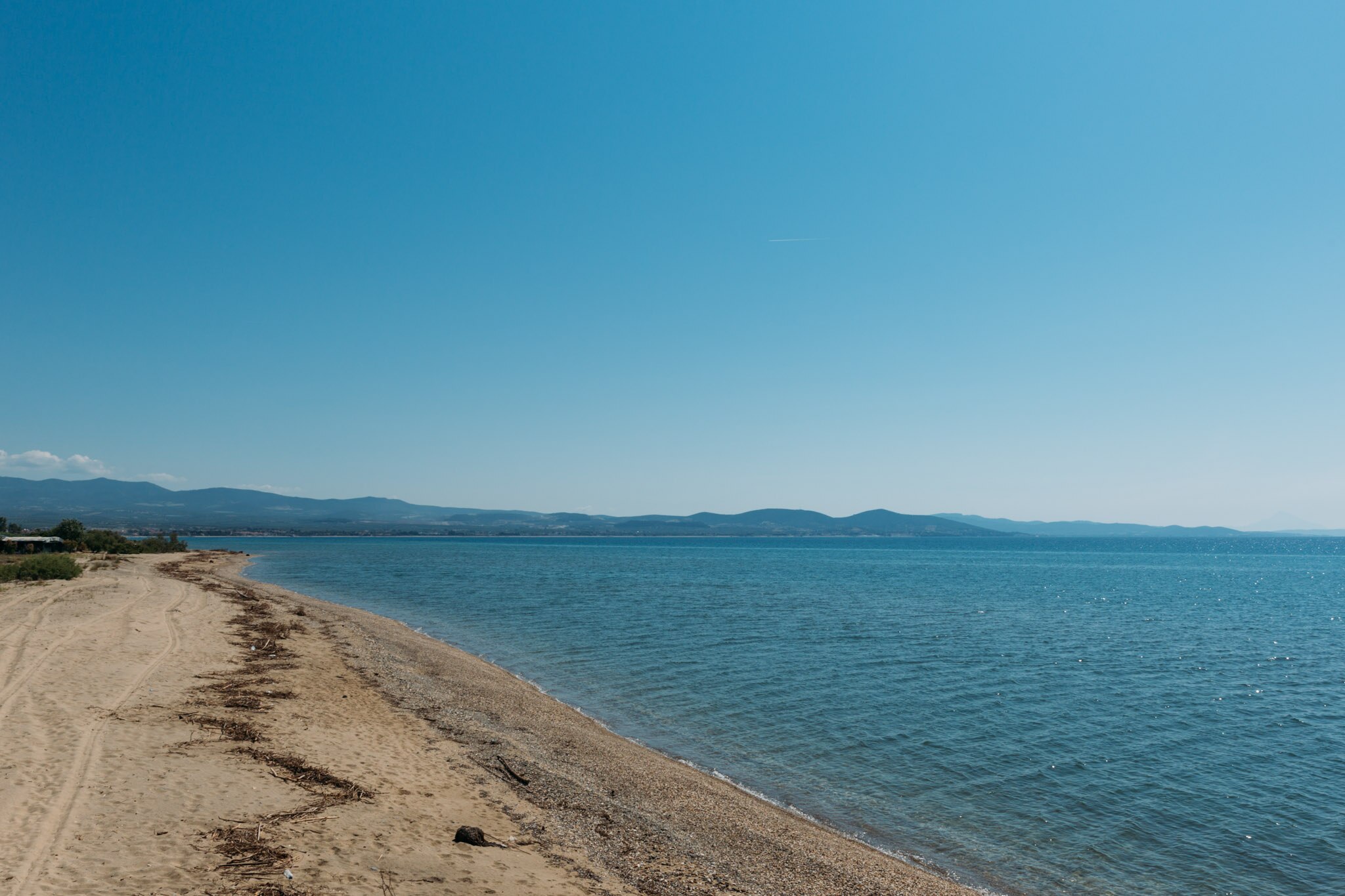 Agios Mamas Beach