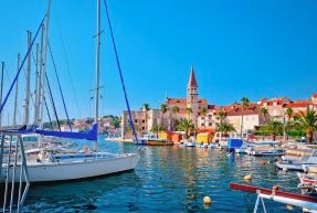 Split and Dalmatian Coast
