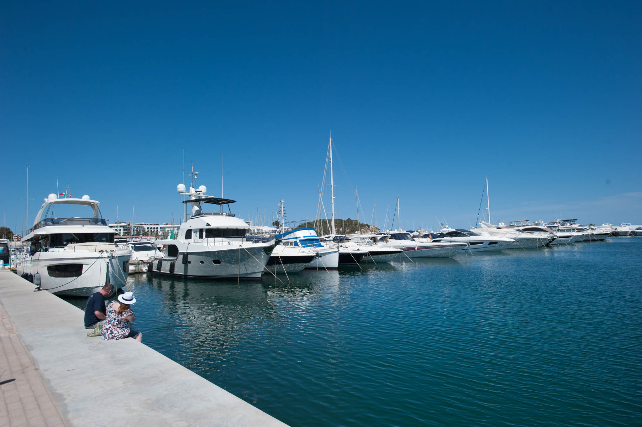 Santa Eulalia Marina