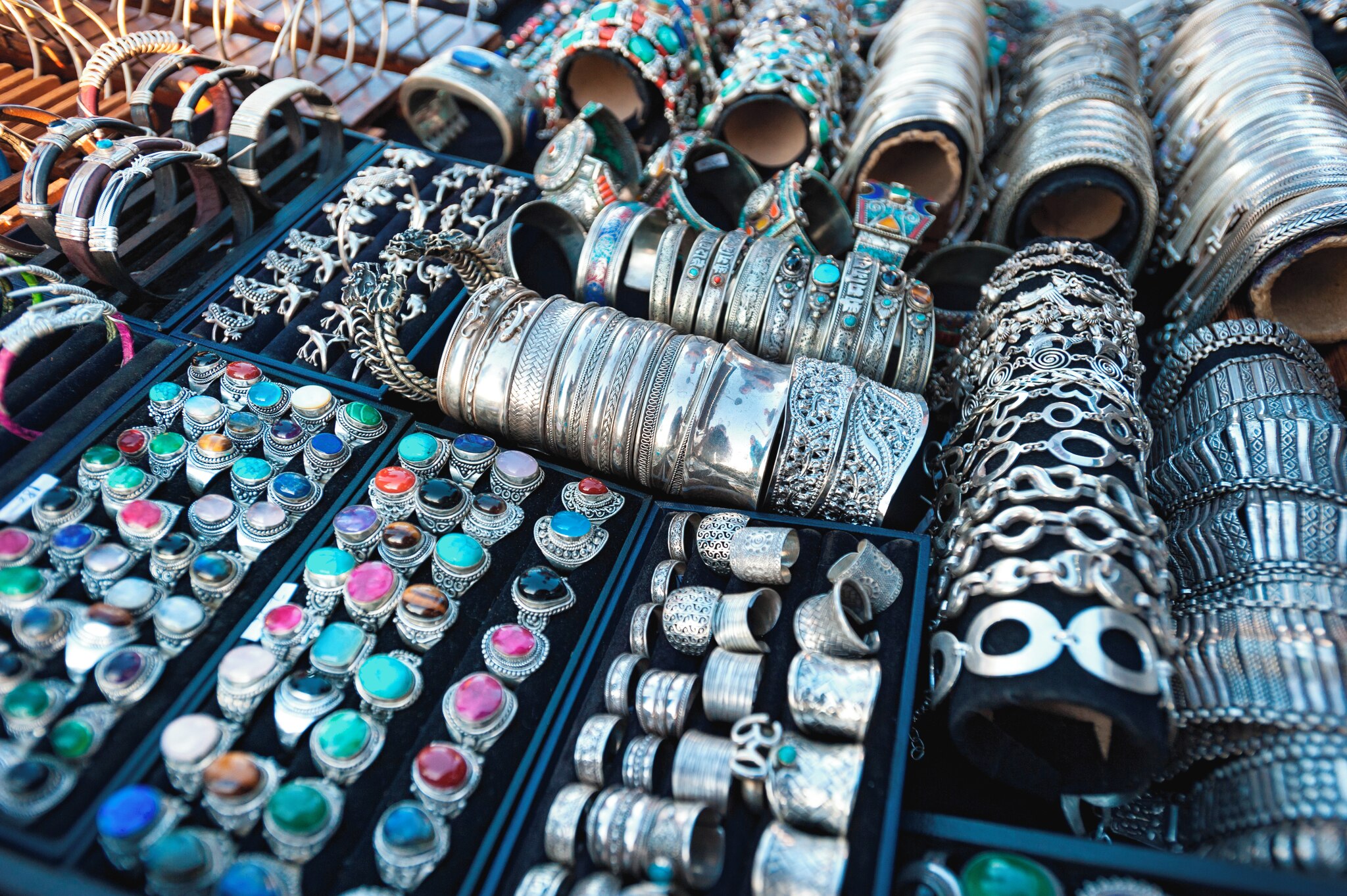 Las Dalias Hippy Market