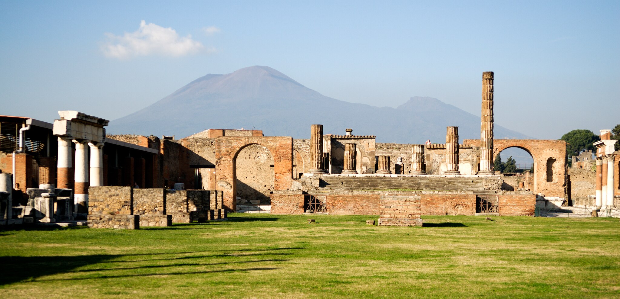 Pompeii Sorrento Area Jet2holidays