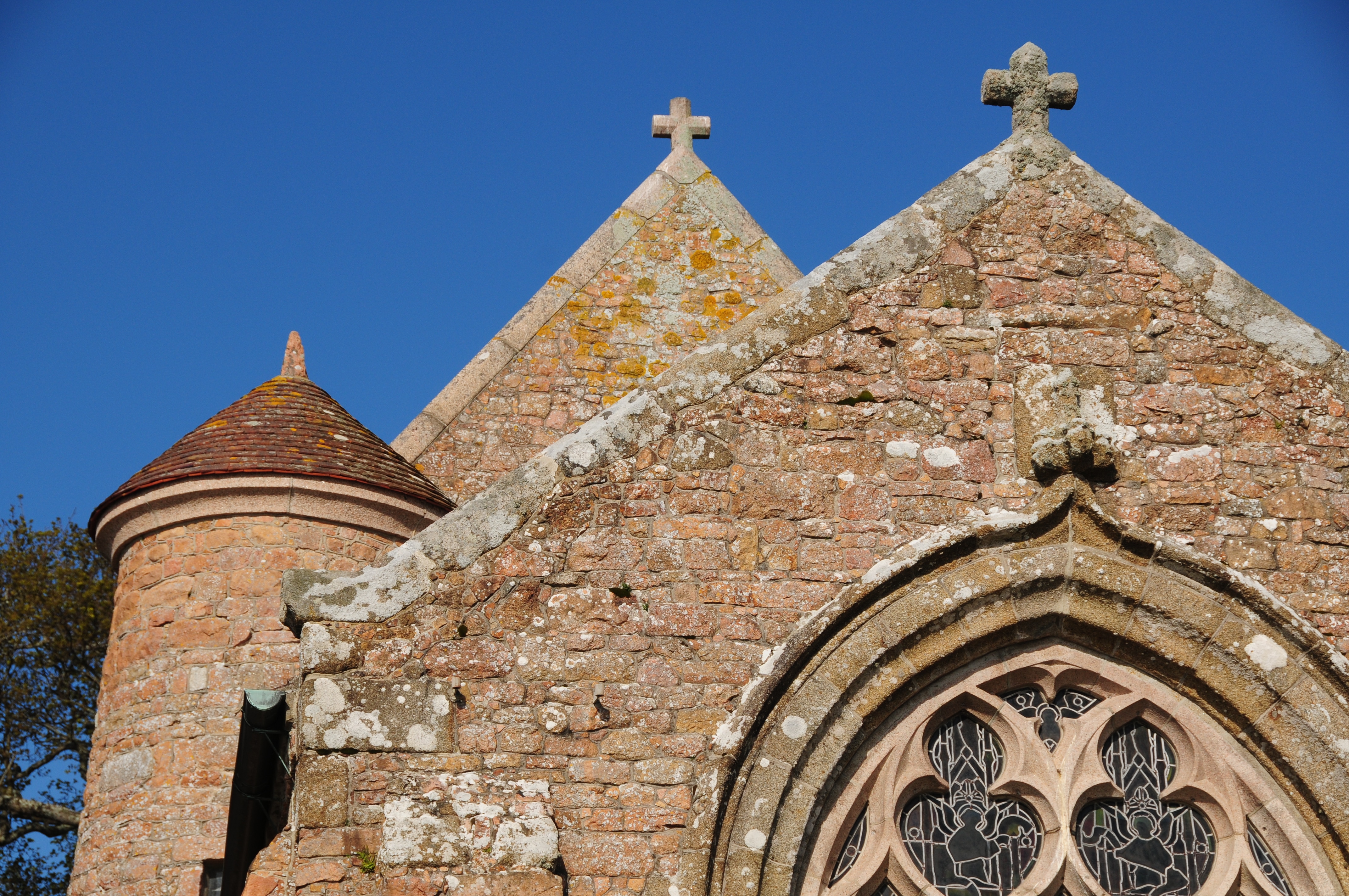 Parish Church of St. Brelade