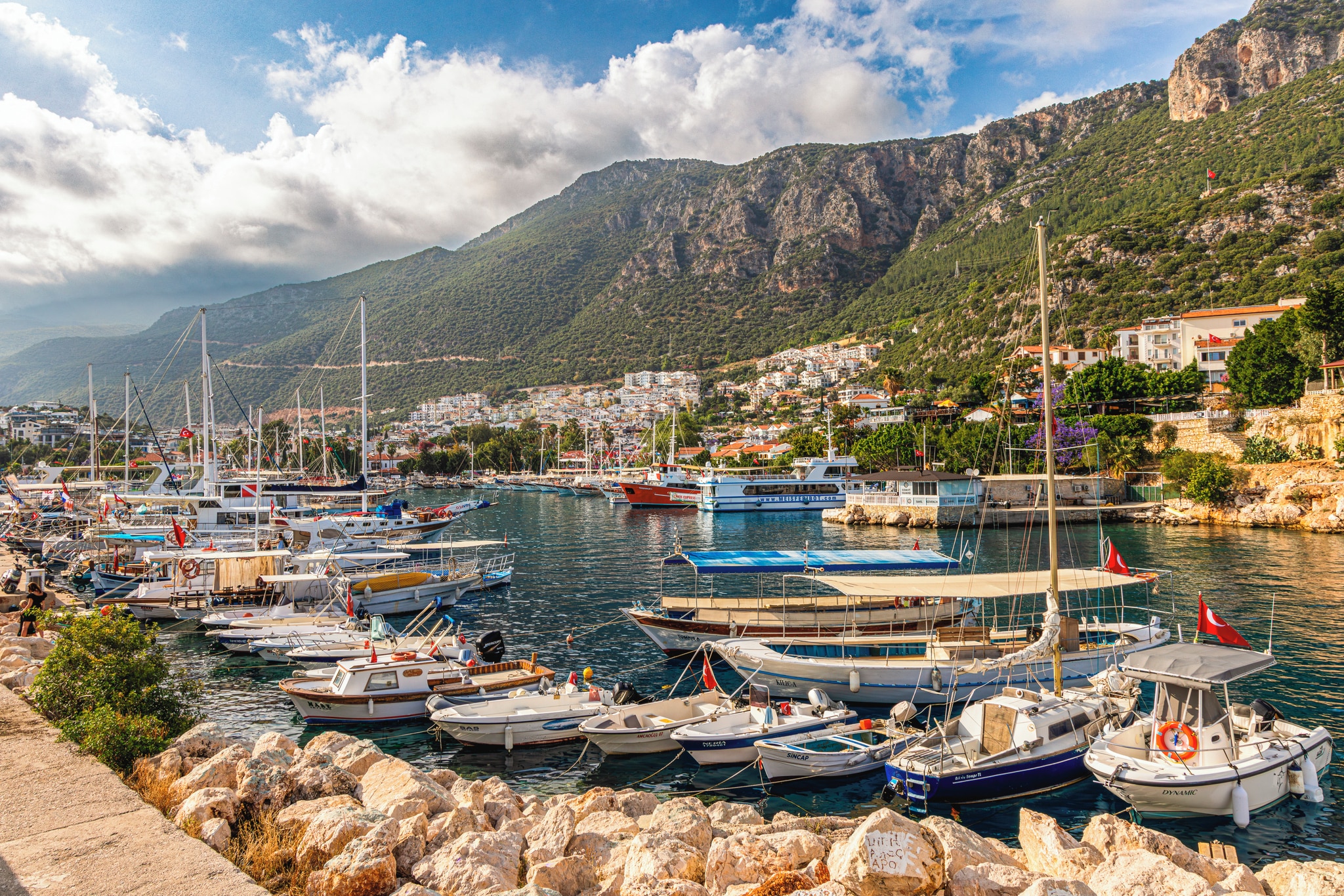 Kas Marina