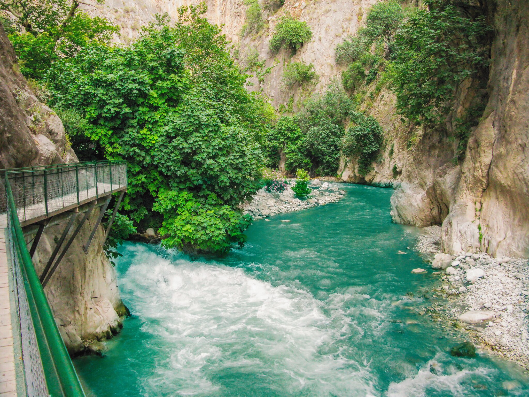 Saklikent Gorge 