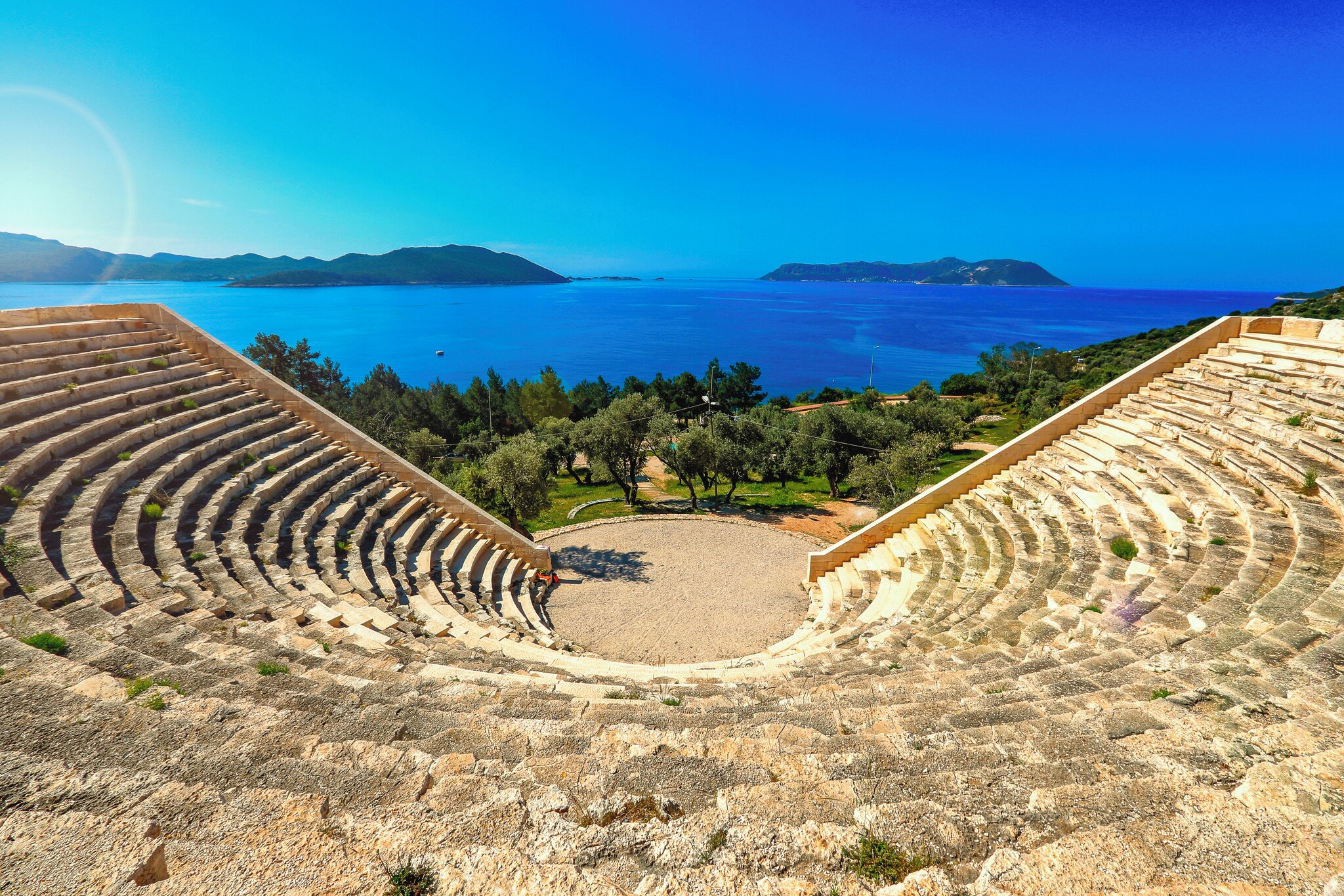Kas Amphitheatre 
