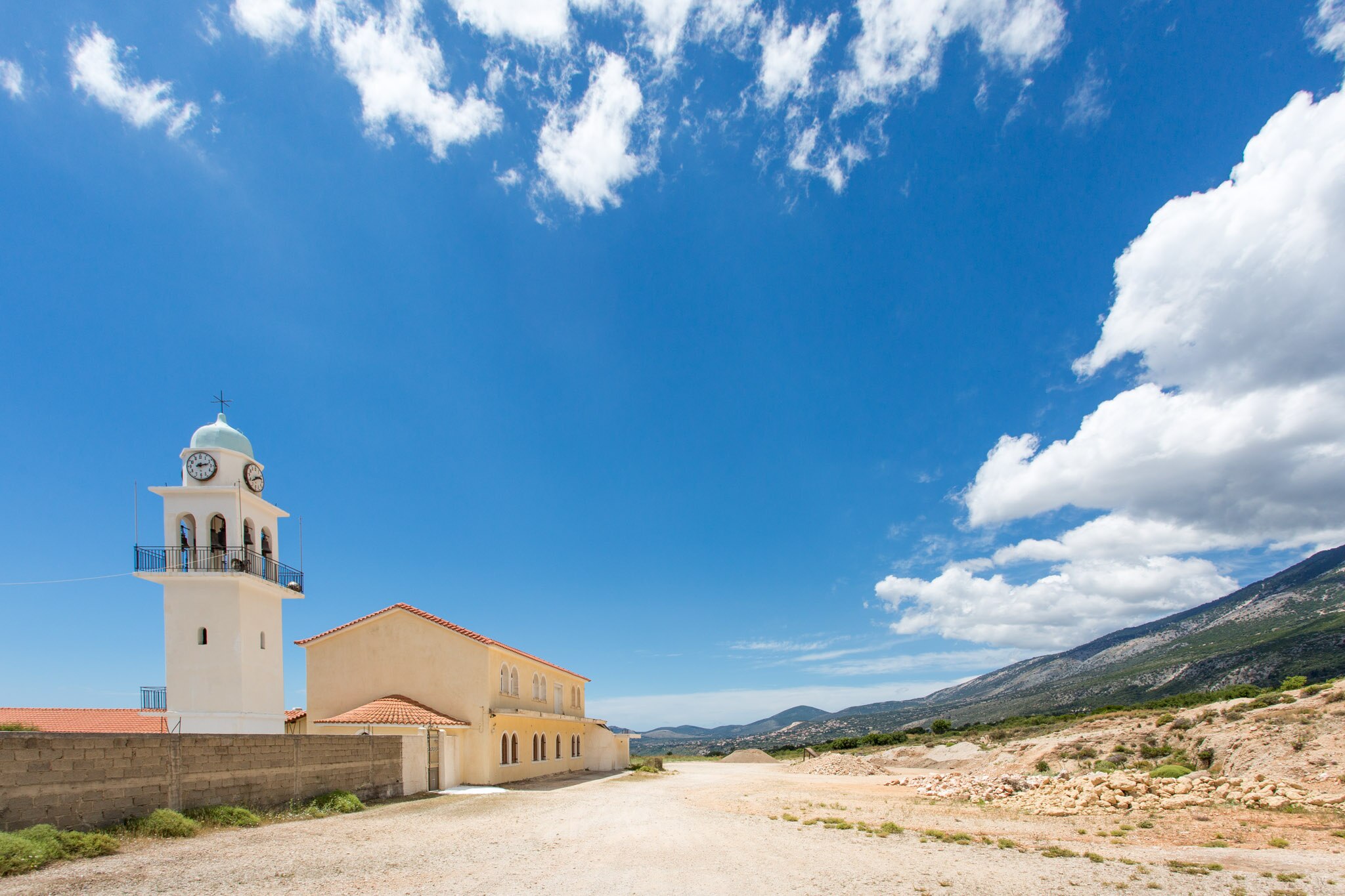 Sissia Monastery