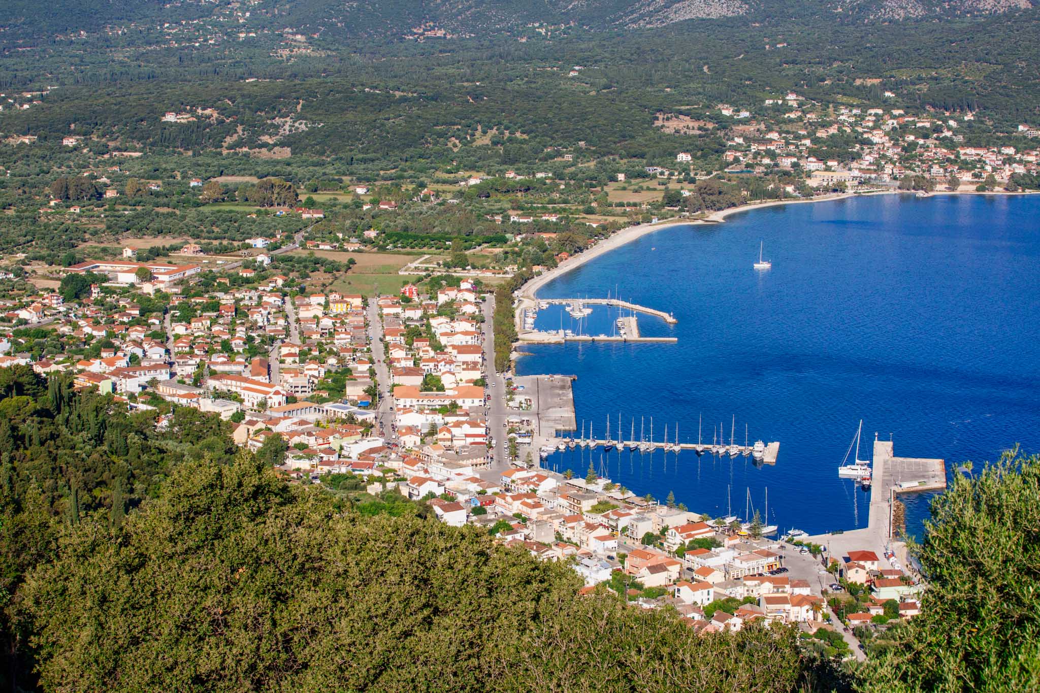 Sami Port (Kefalonia) | Jet2holidays