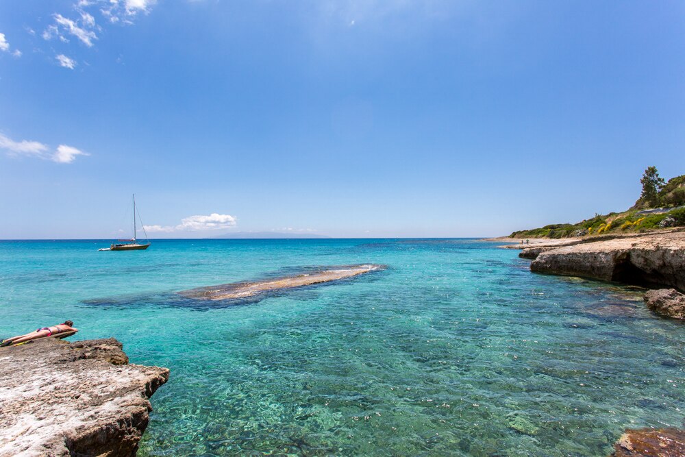 Agios Thomas Beach