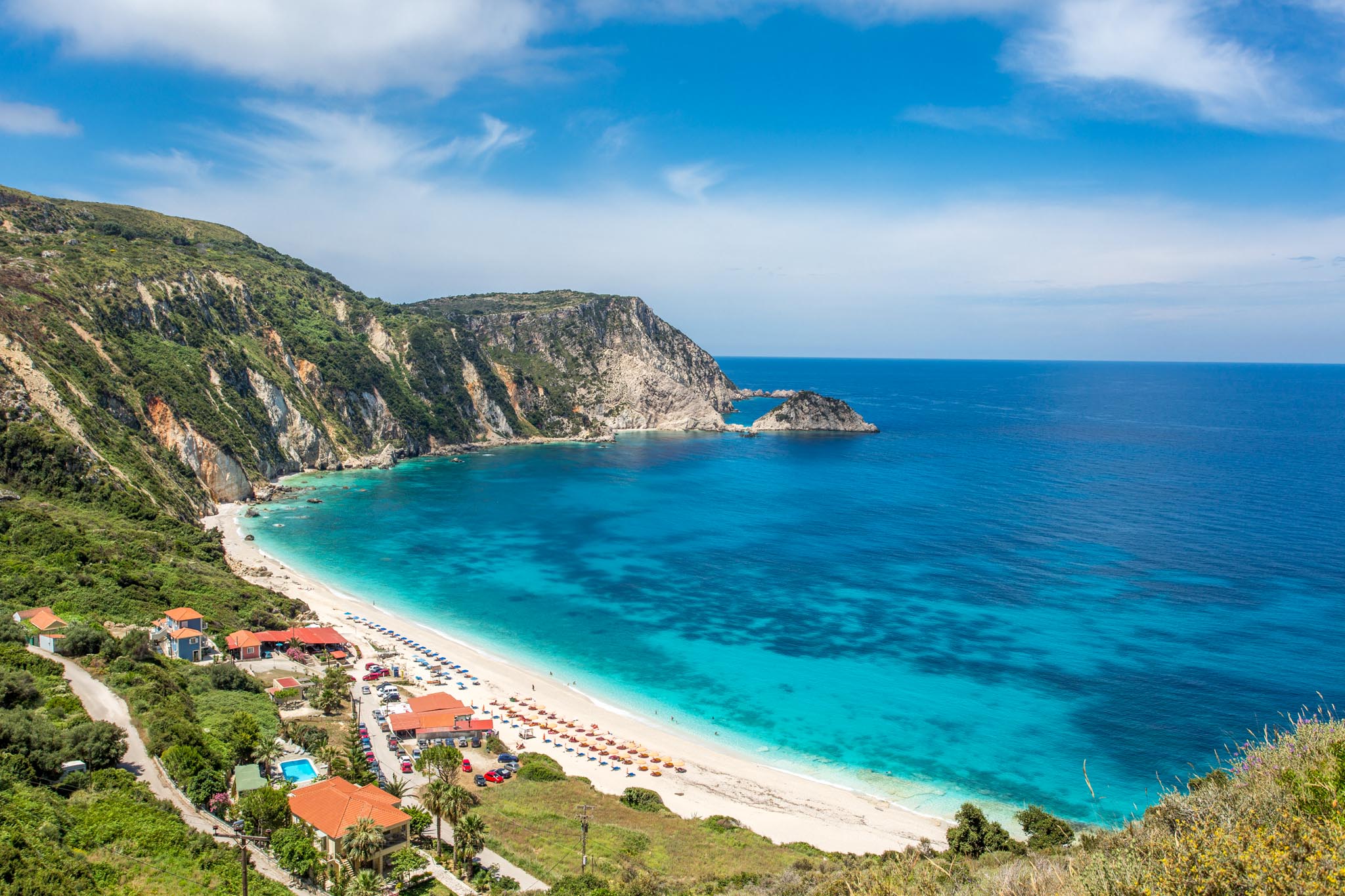 Petani Beach Kefalonia Jet2holidays petani-beach-kefalonia-jet2holidays