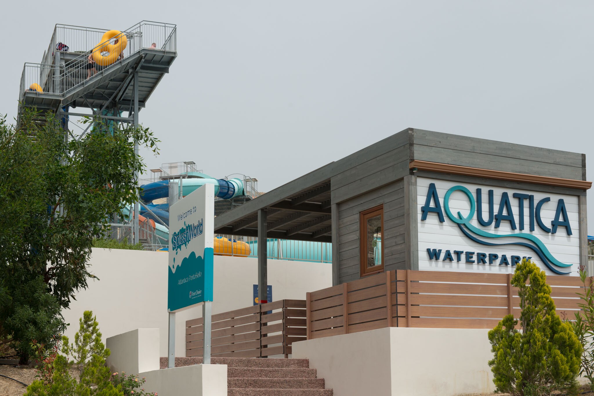 Aquatica Waterpark
