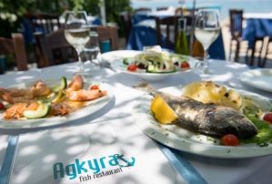 Agkyra Fish Restaurant