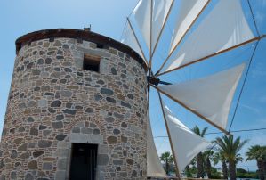 Antimachia Windmill