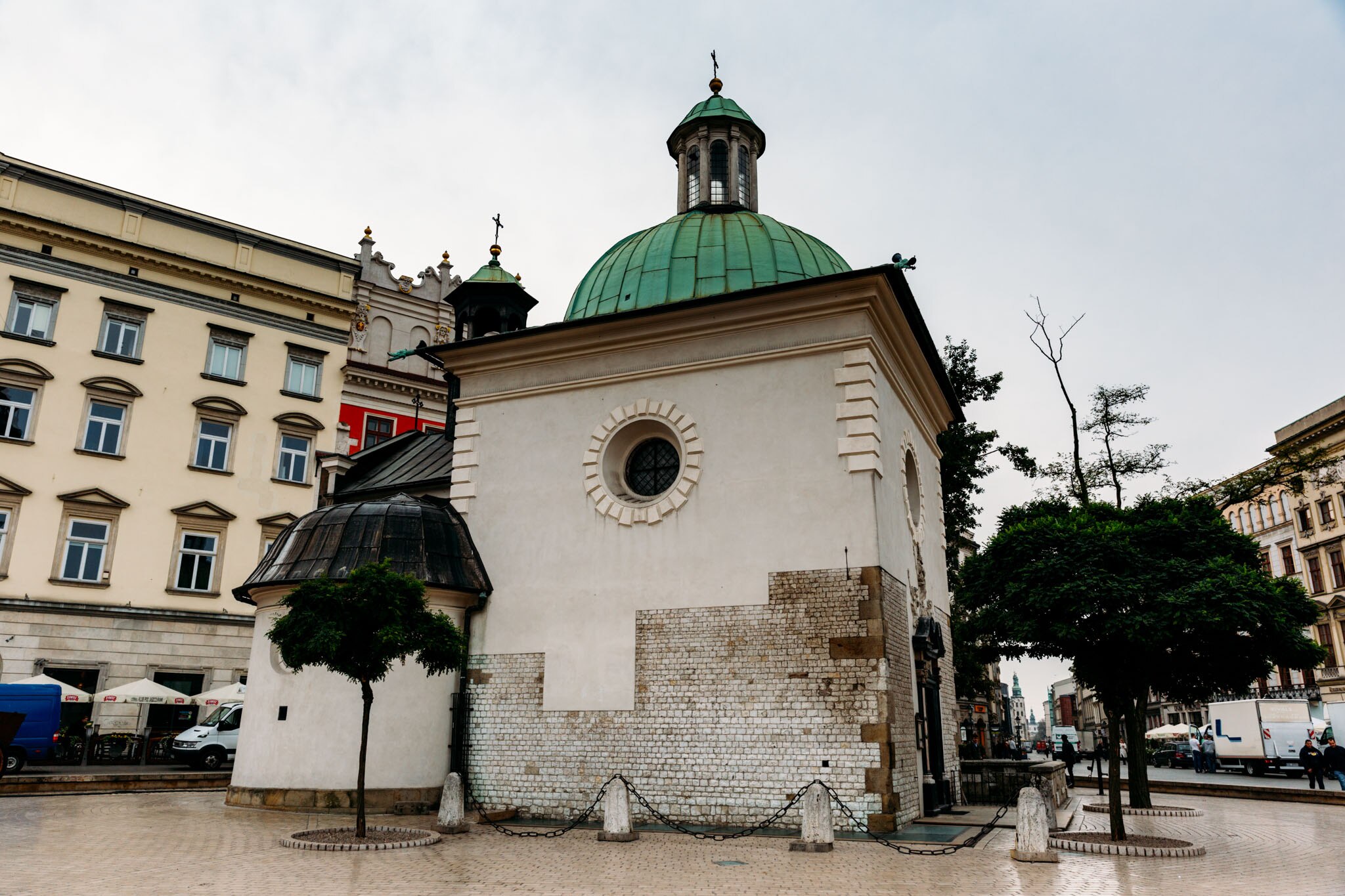 Church of St Adalbert