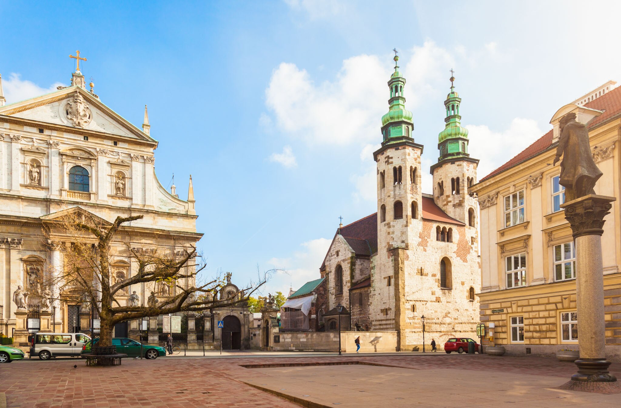 Church of St Peter and St Paul