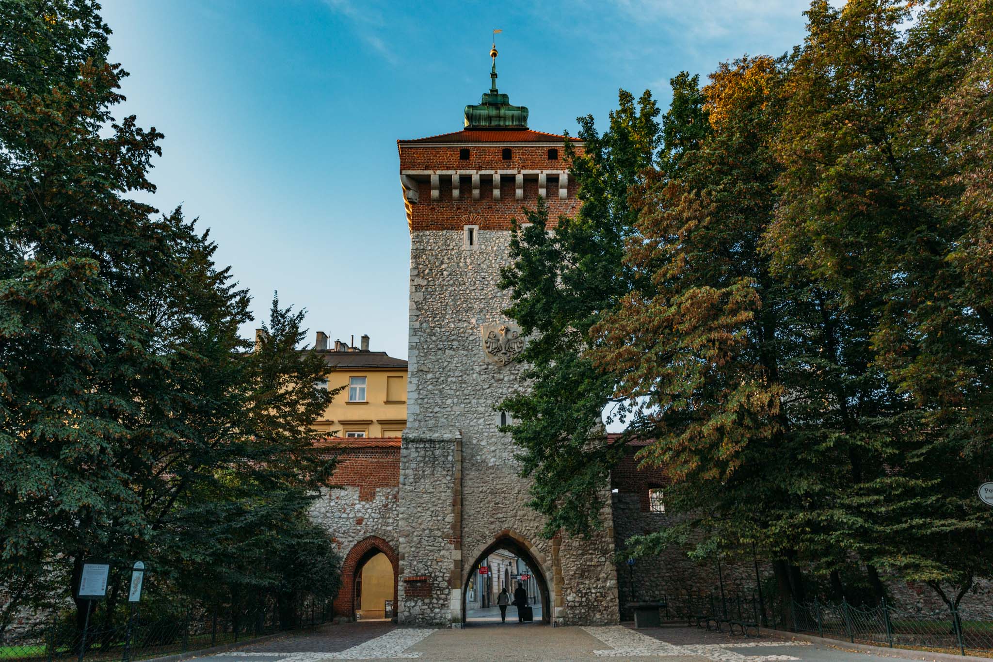 Florianska Gate