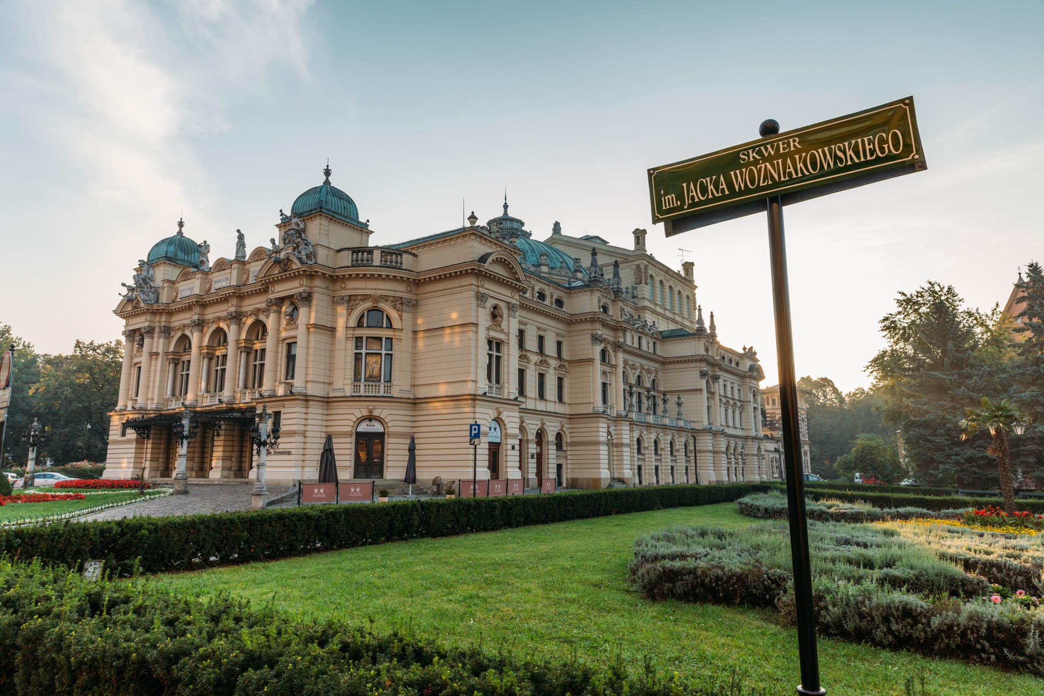 Slowacki Theatre