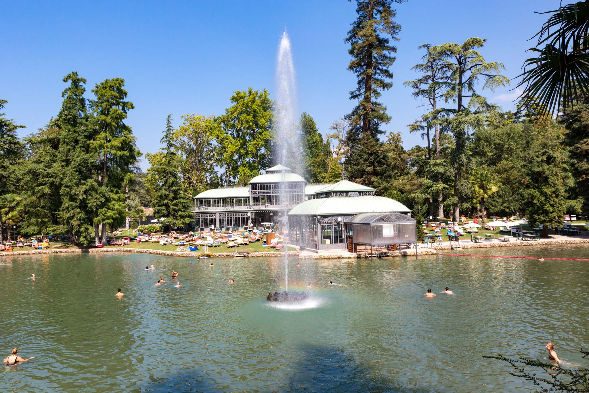 Lazise Thermal Baths