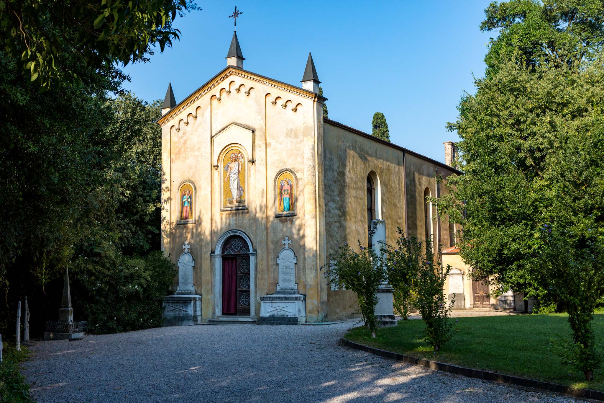 La Cappella Ossario di San Martino