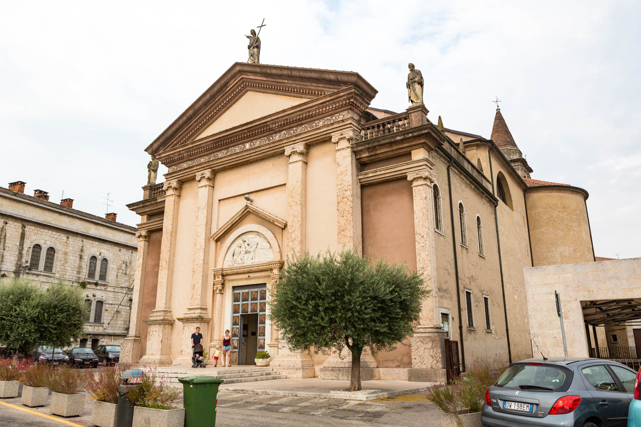 Chiesa Parrocchiale di San Martino Vescovo