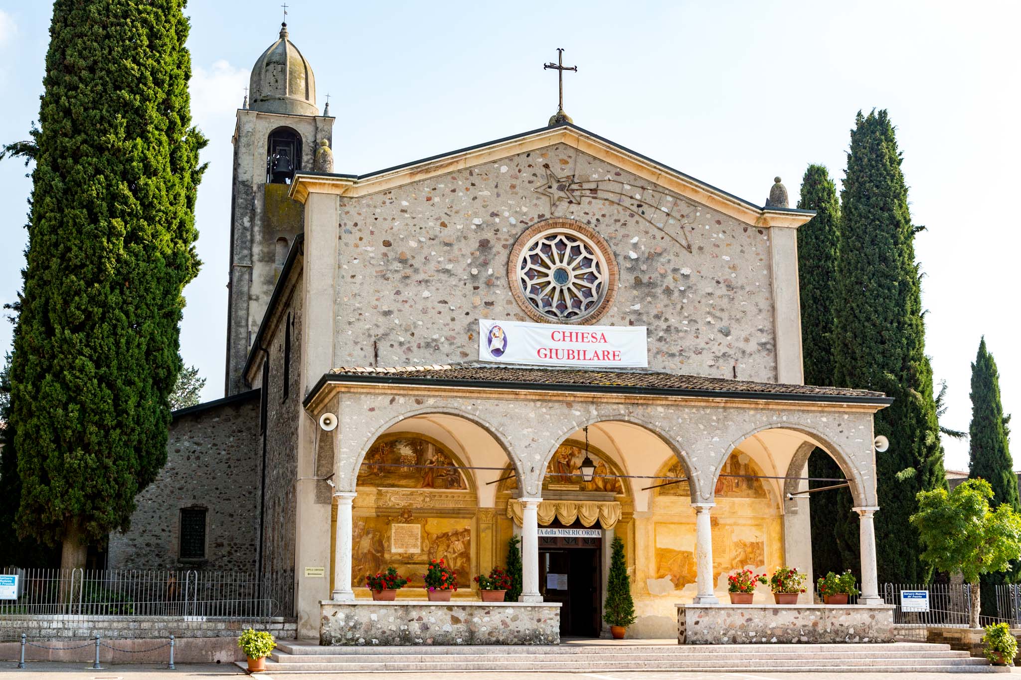 Santuario della Madonna del Frassino