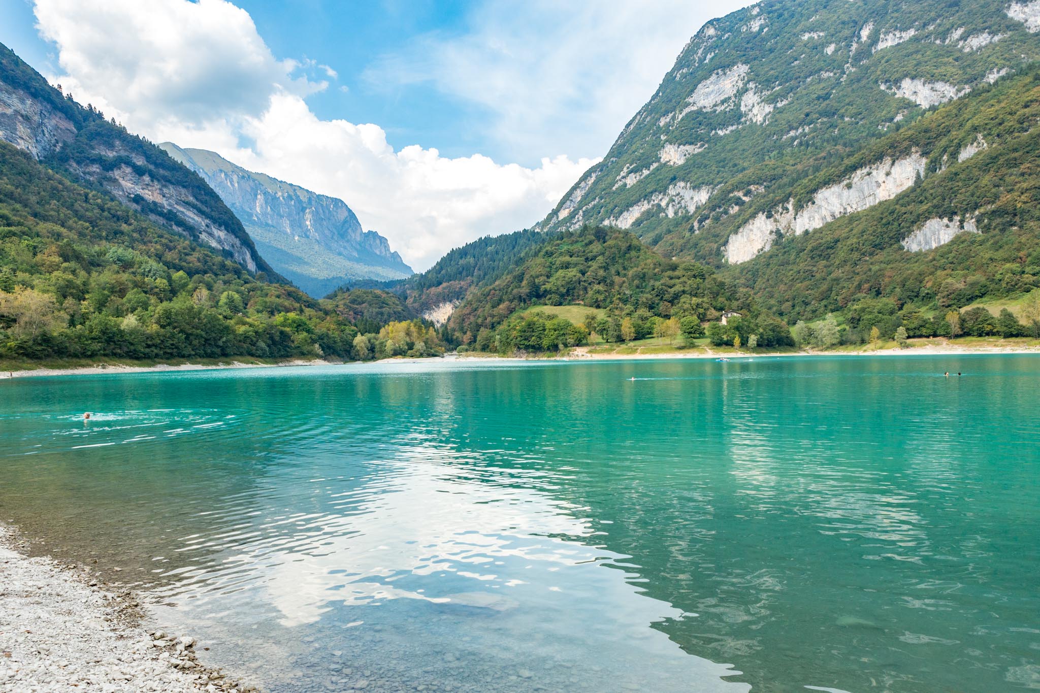 Lago di Tenno