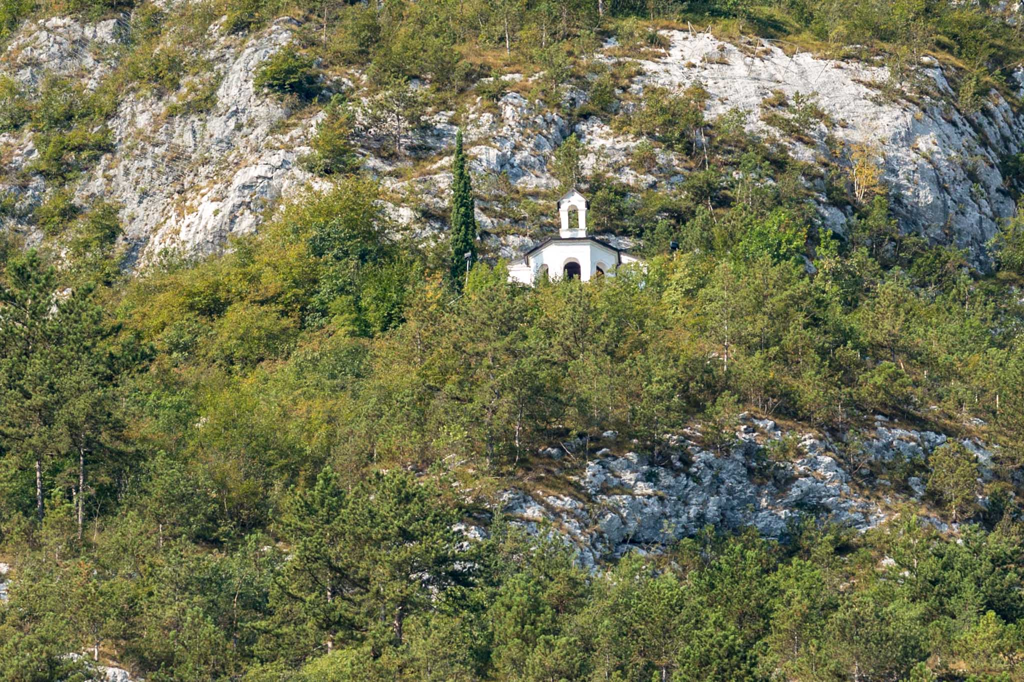 Santa Barbara Church