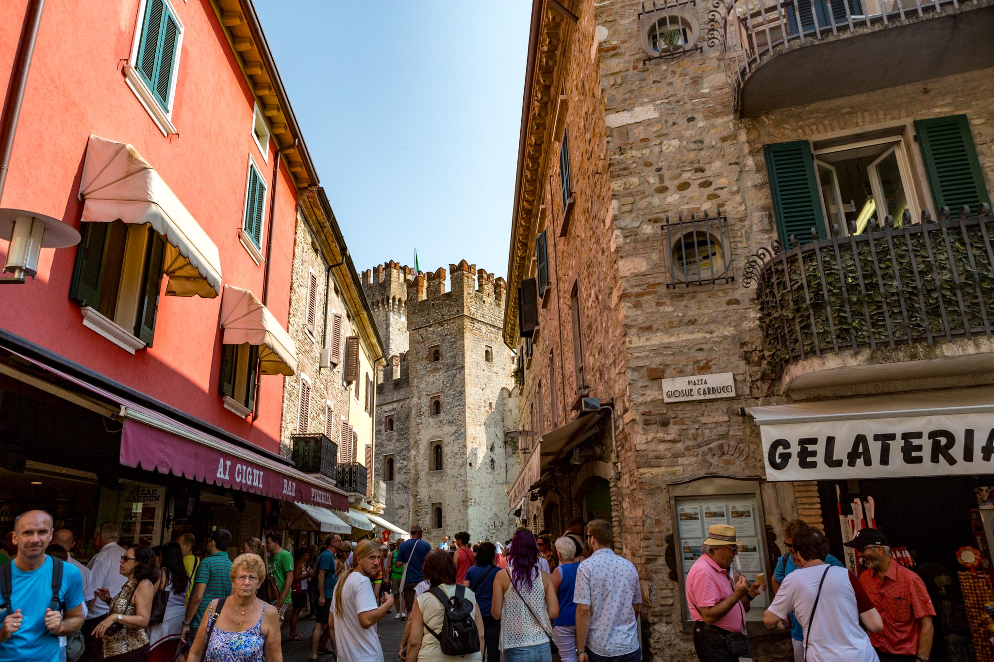 Sirmione shops