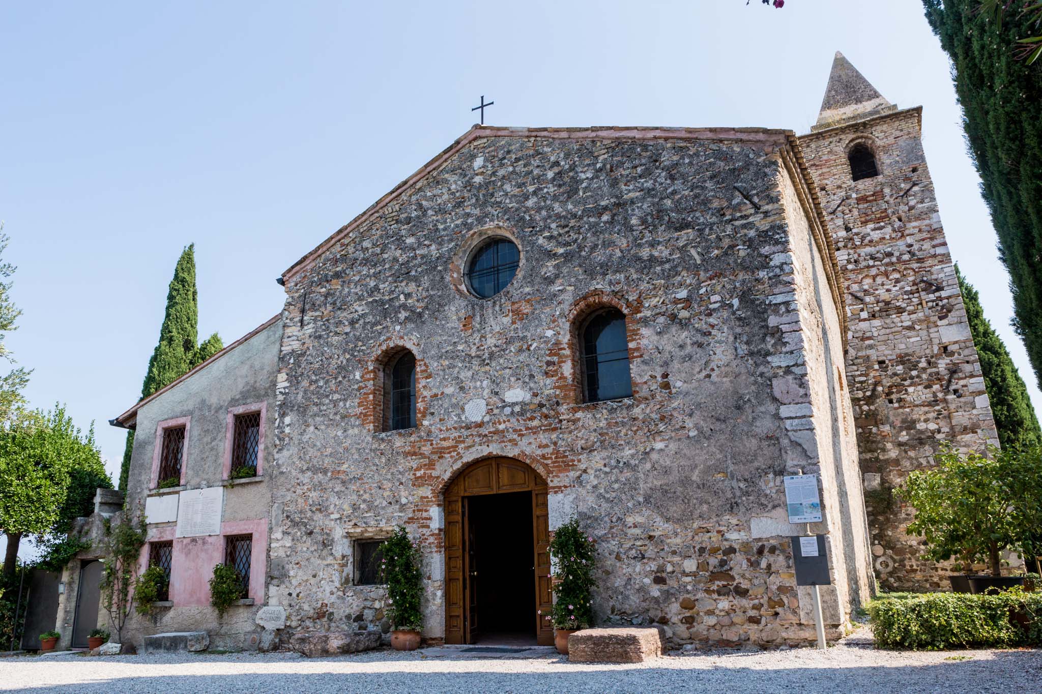 Church of San Pietro in Mavino