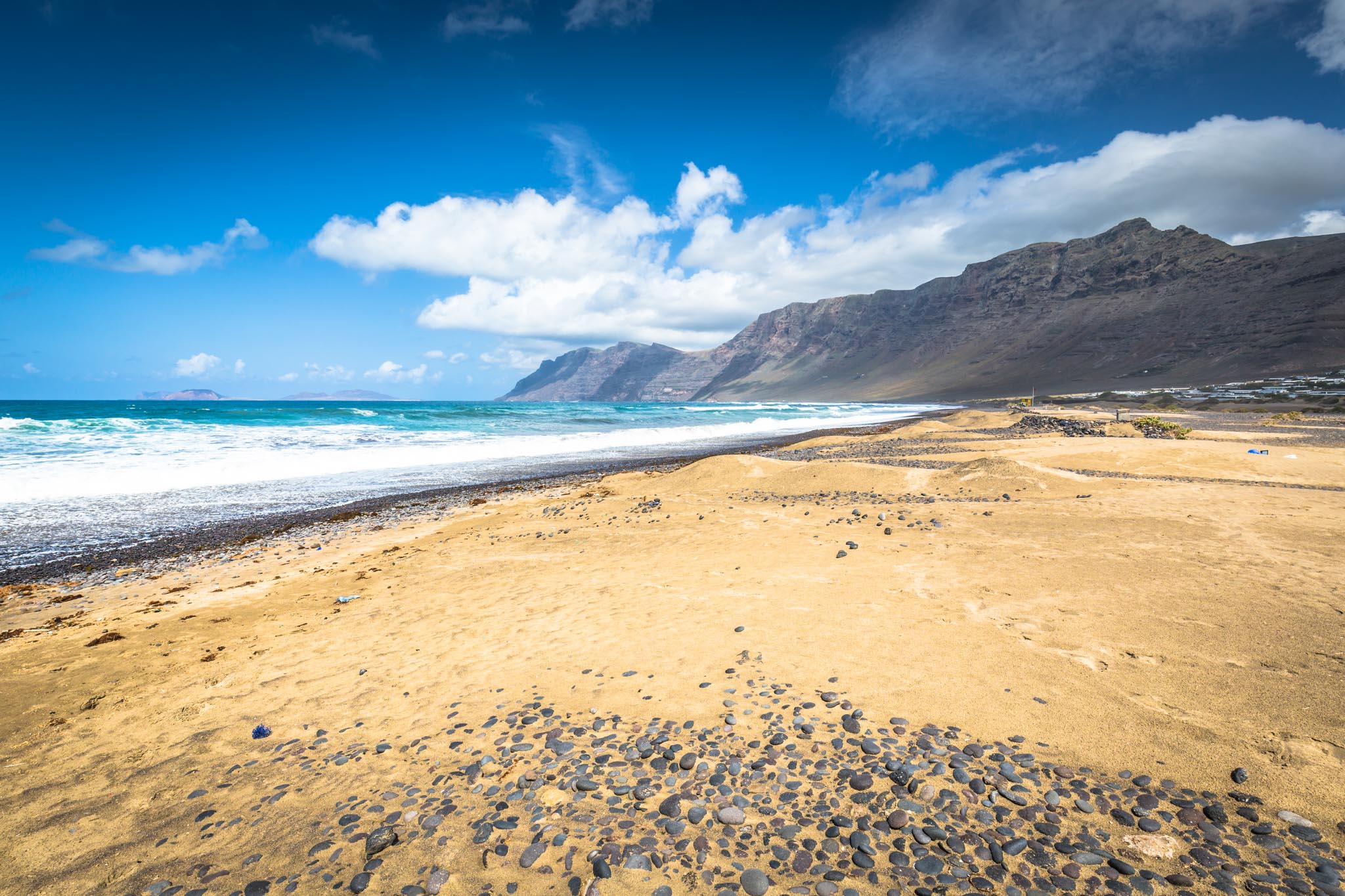 Famara Beach Lanzarote Jet2holidays Famara Beach Lanzarote Jet2holidays