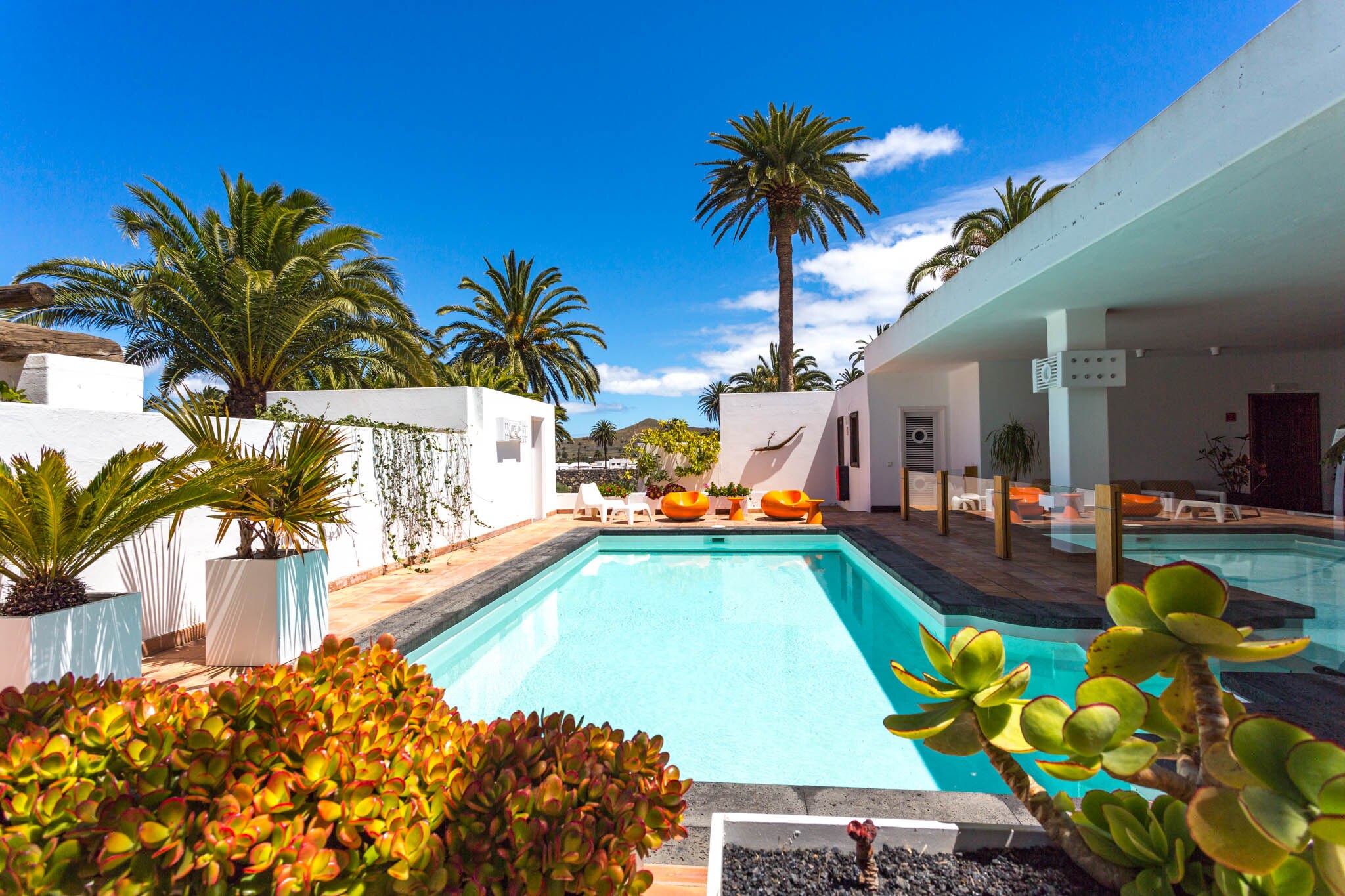 Home of Cesar Manrique