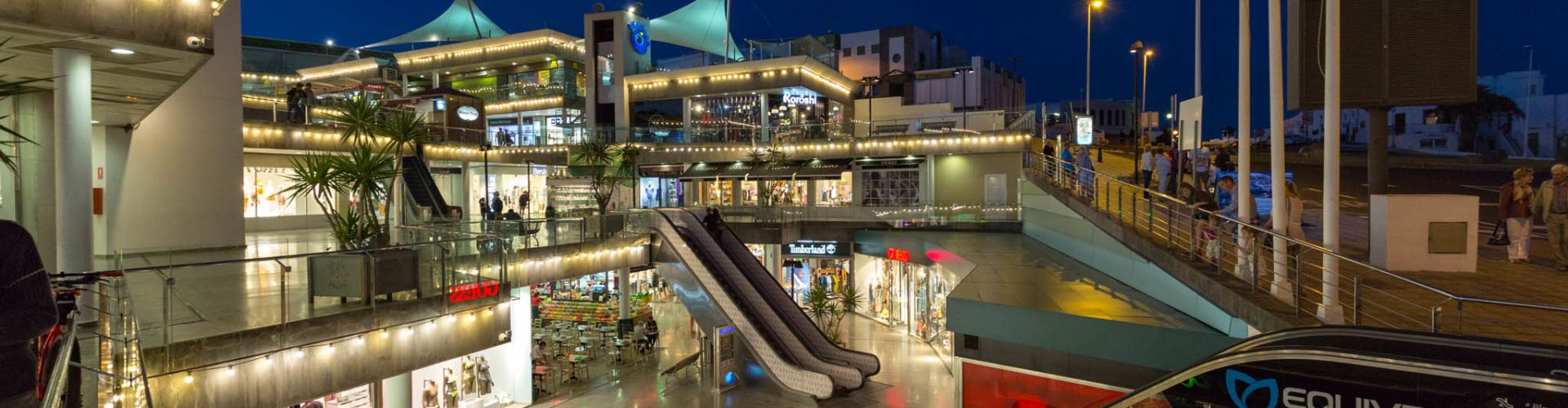 Preguntarse frase Negar Biosfera Plaza Shopping Centre (Lanzarote) | Jet2holidays