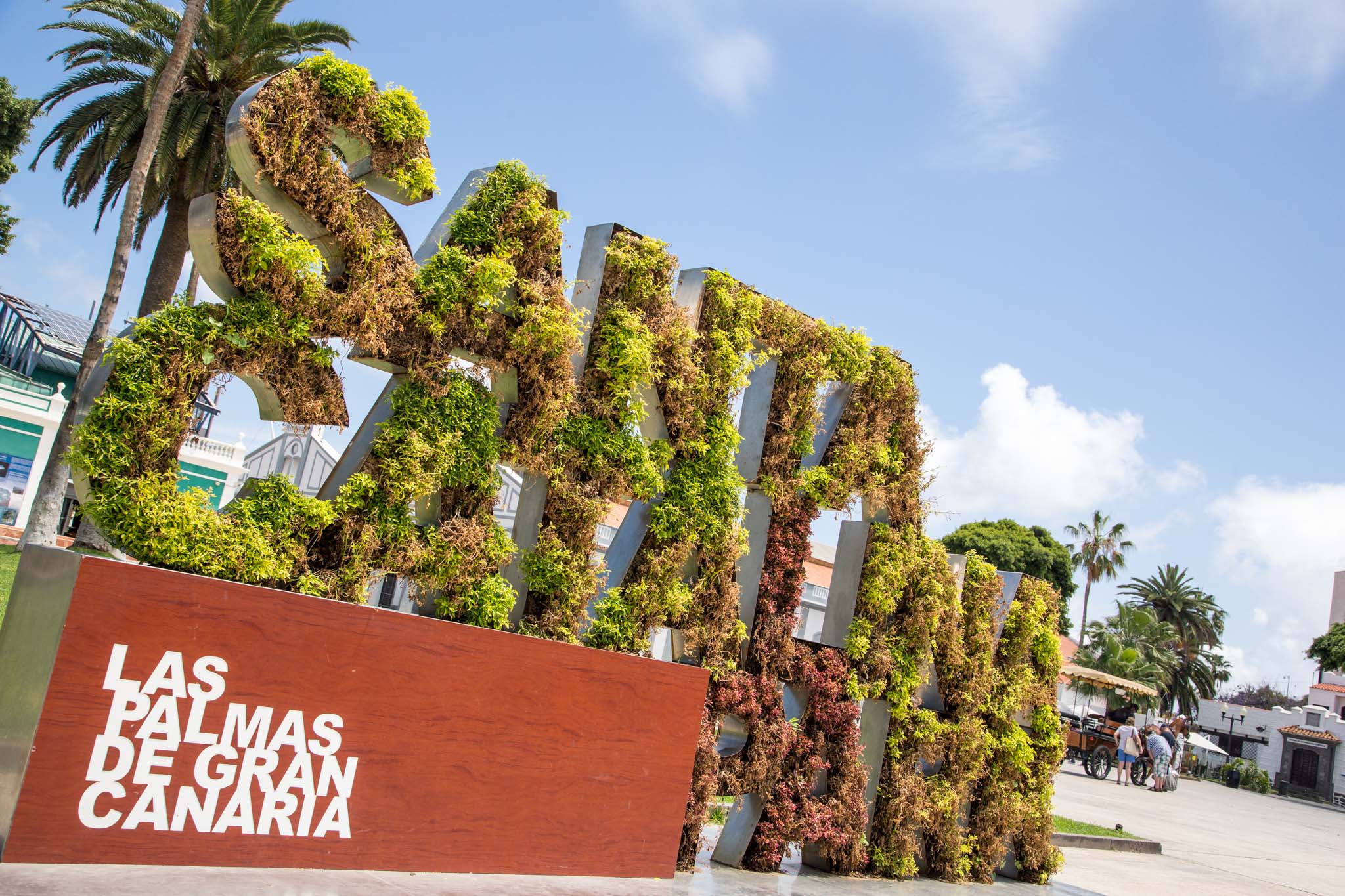 Santa Catalina, Las Palmas