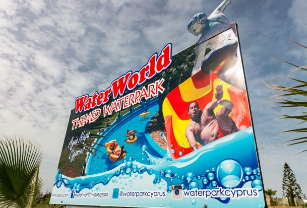 WaterWorld WaterPark
