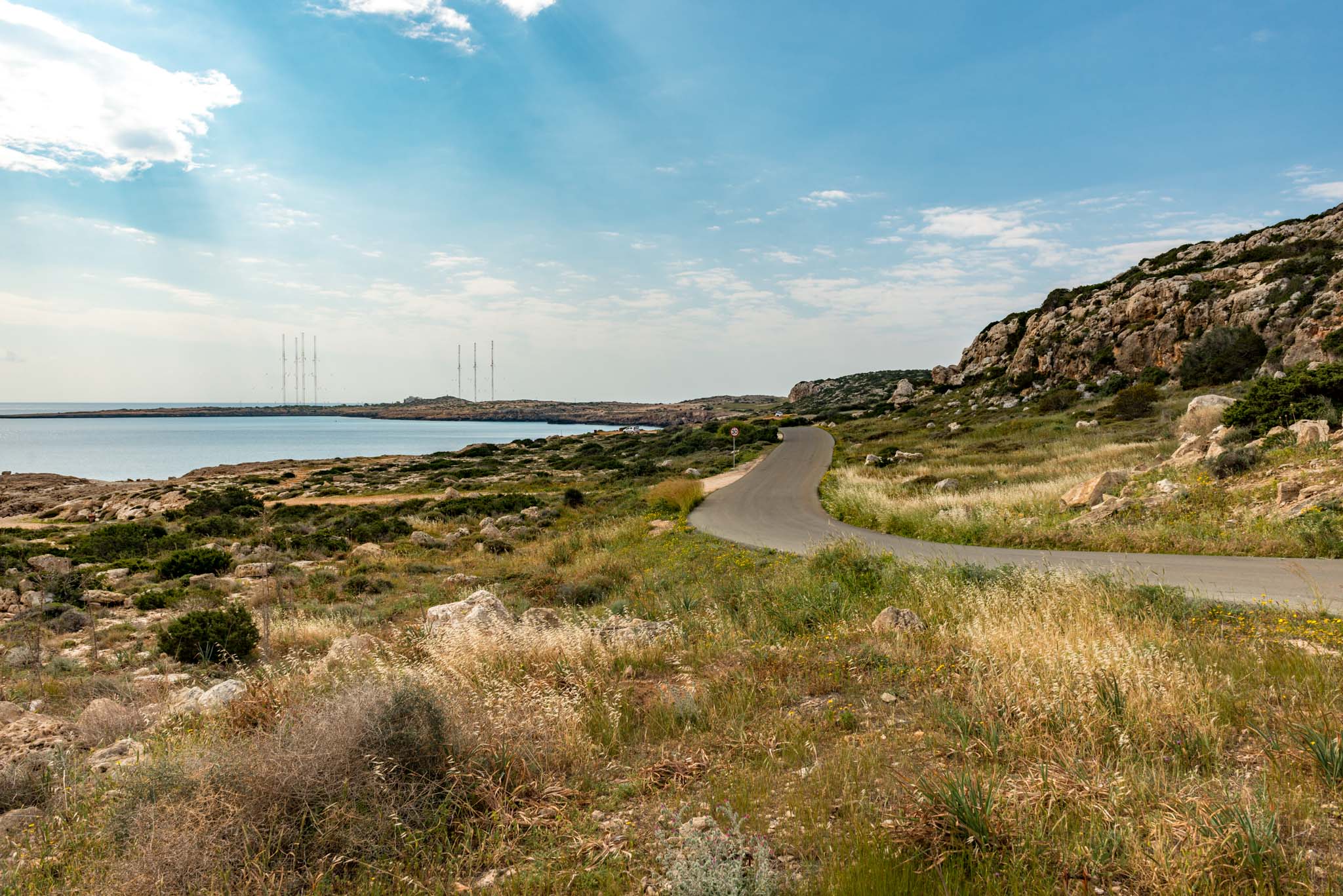 Cape Greco National Park