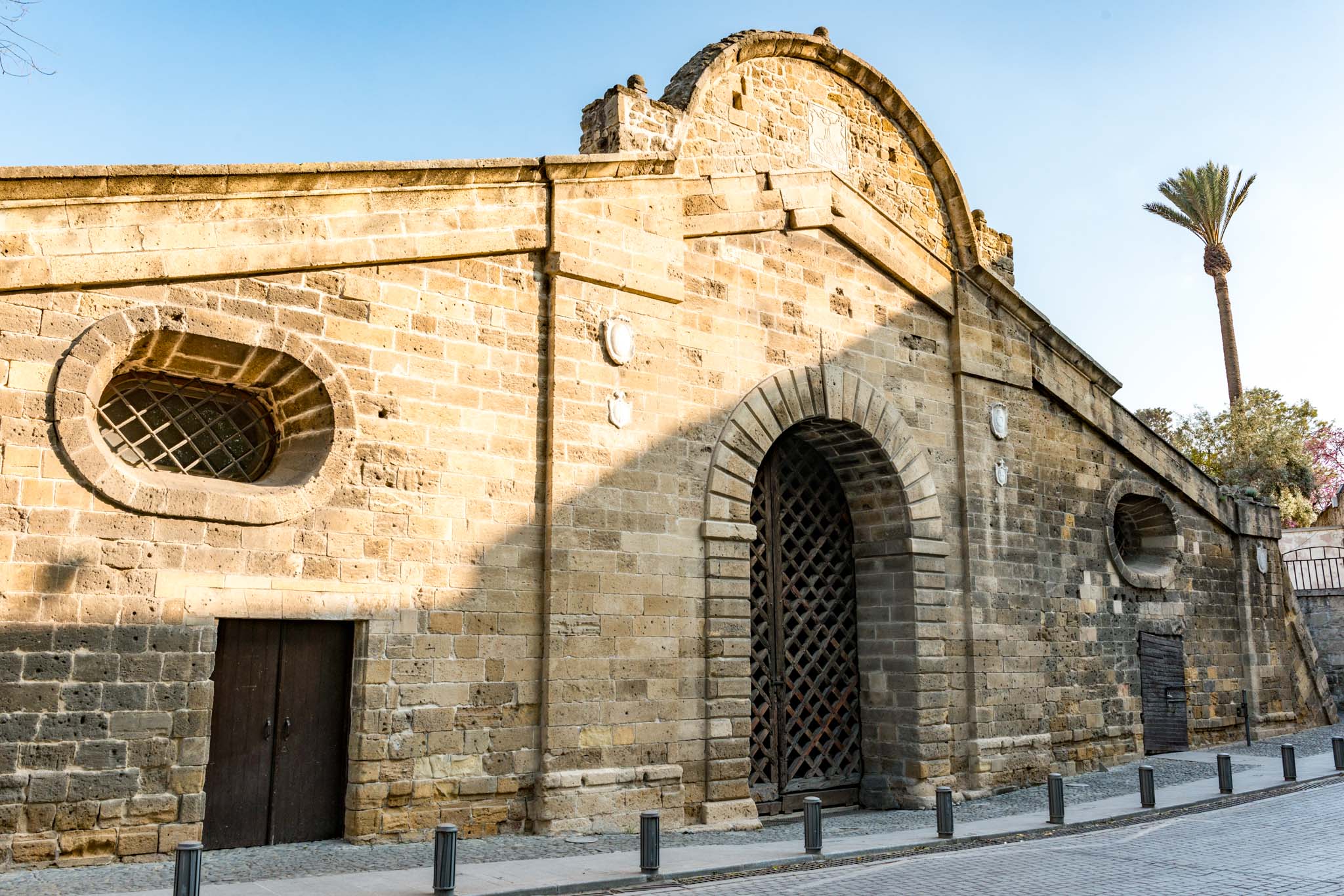 Famagusta Gate