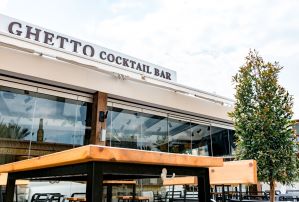 Ghetto Cocktail Bar