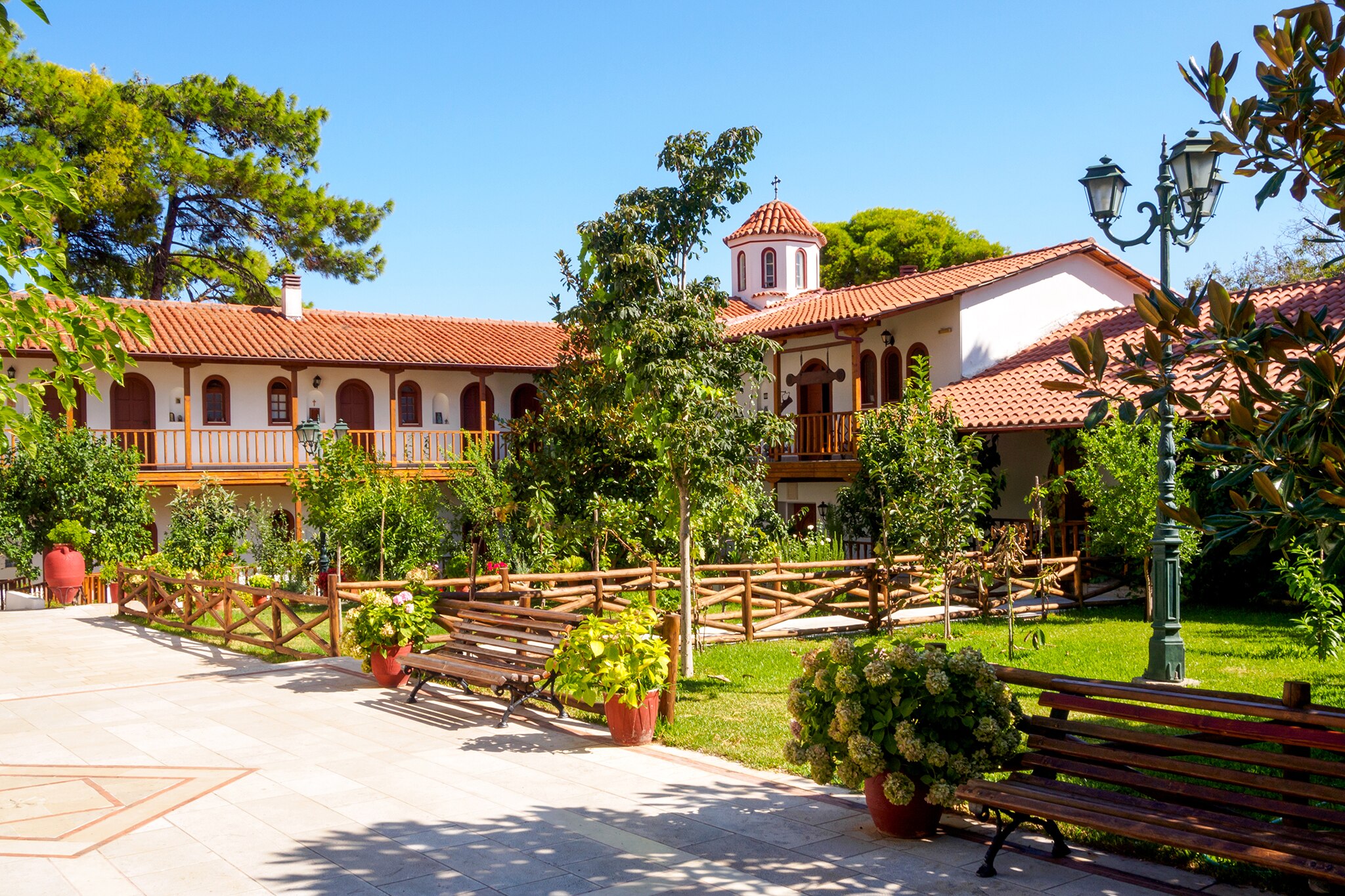 Faneromeni Monastery