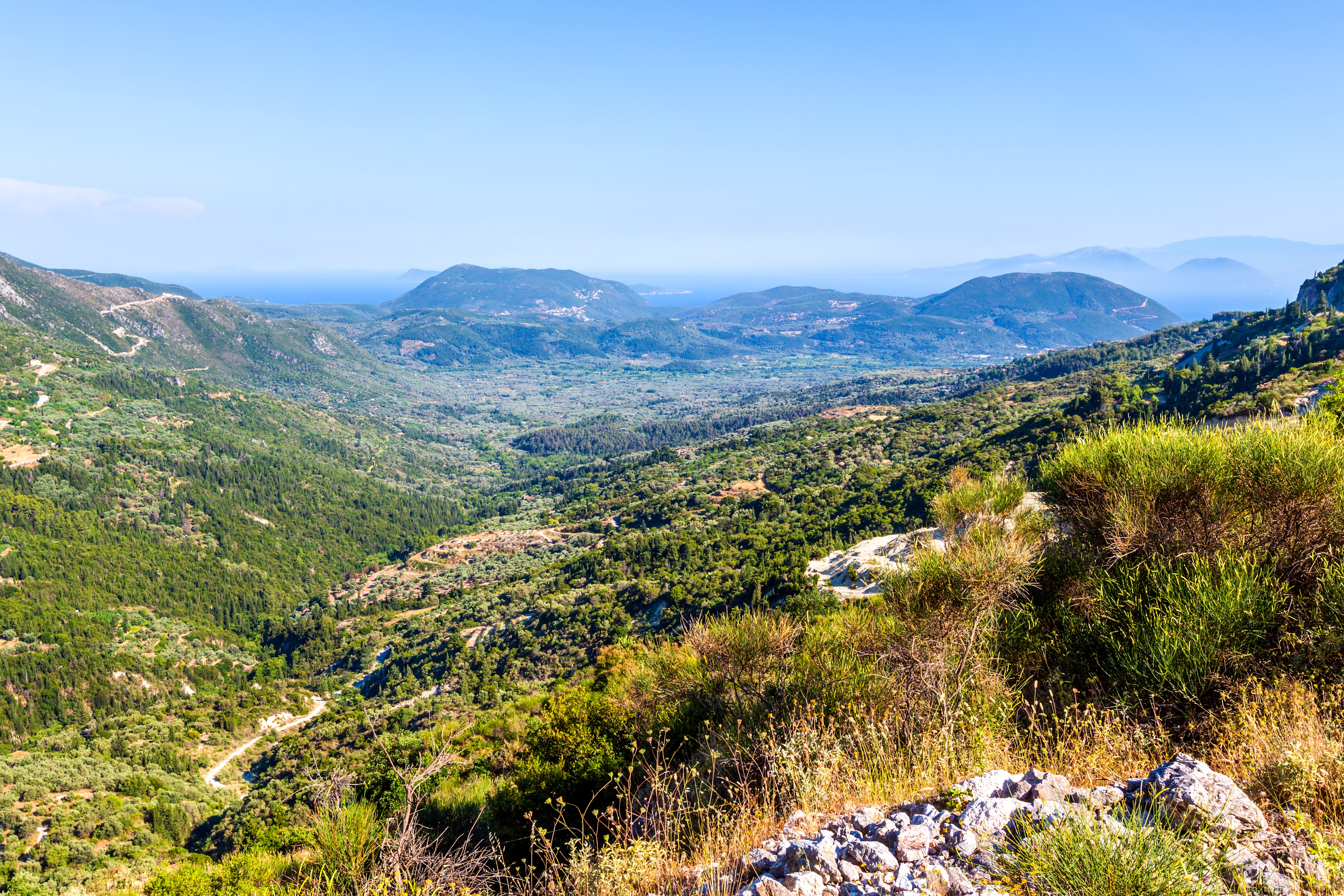 Asprogerakata village