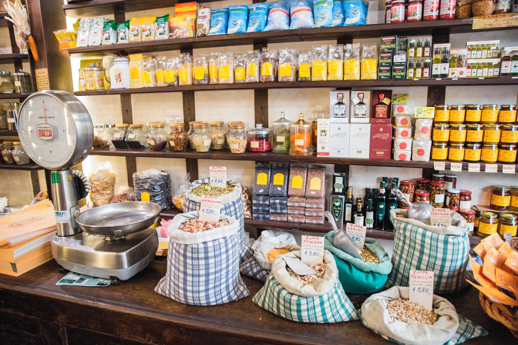 Antica Bodega di Prospero