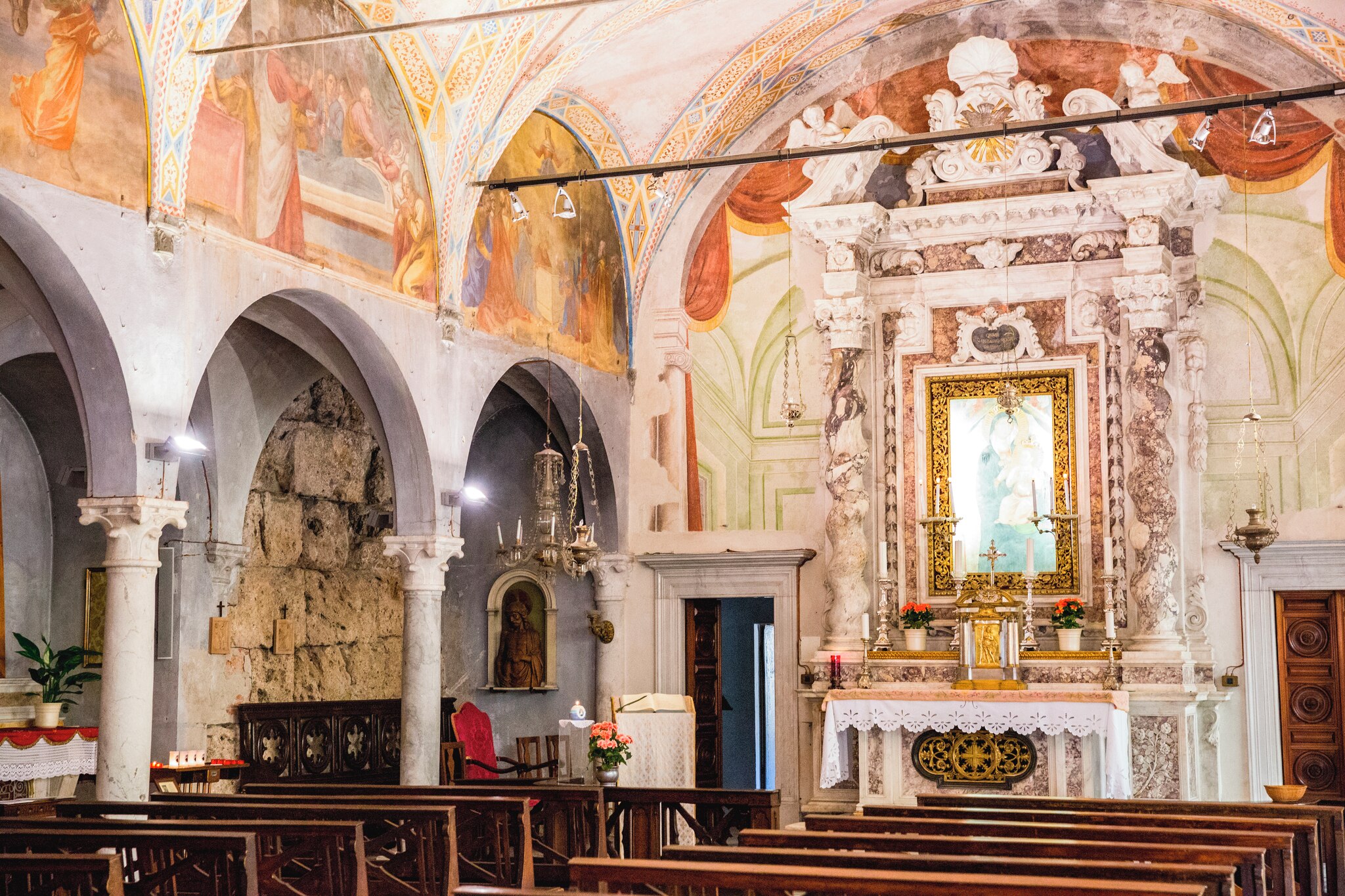 Church of St. Mary of the Rose