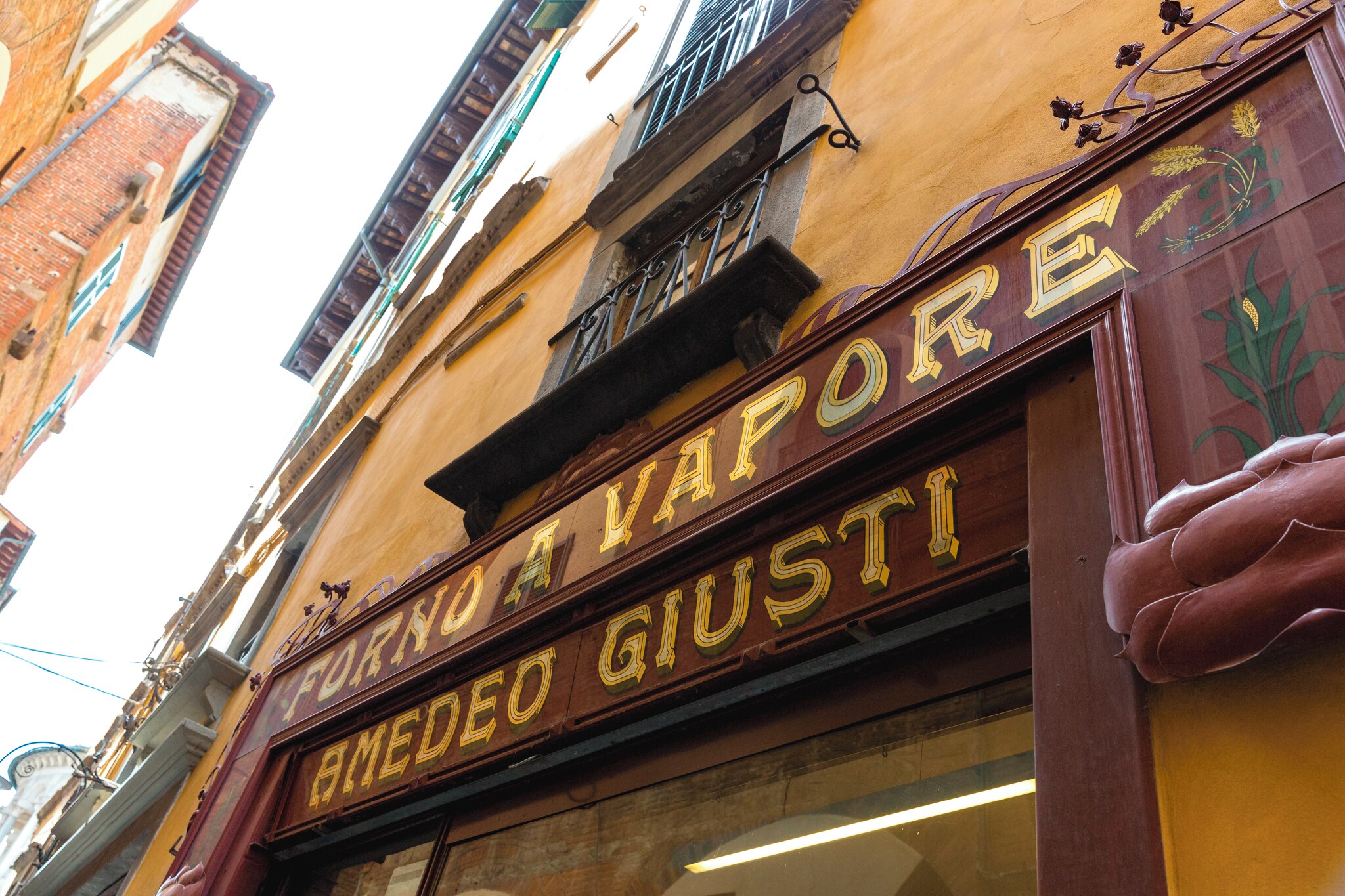 Forno a Vapore Amedeo Giusti