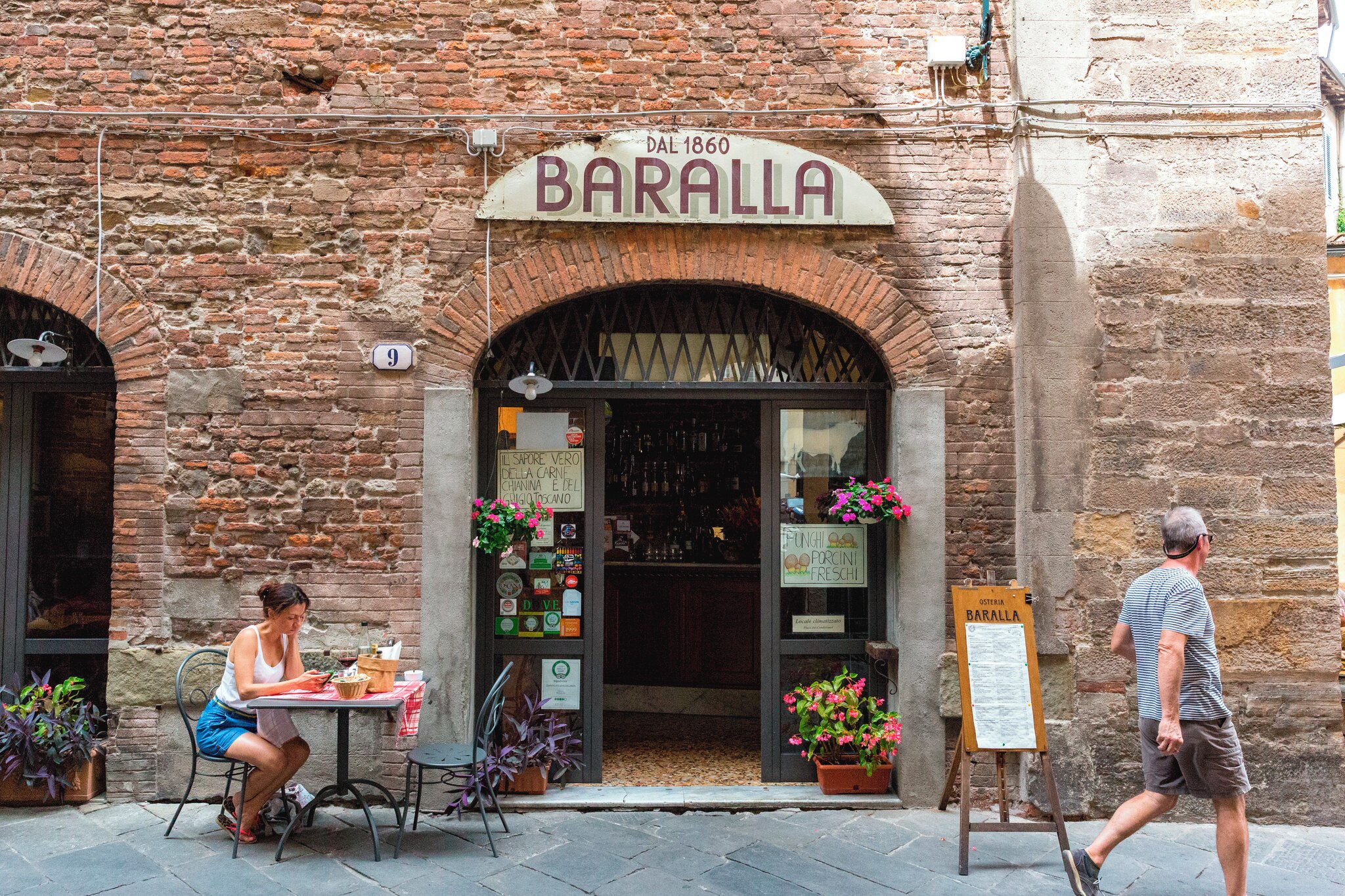 Osteria Baralla