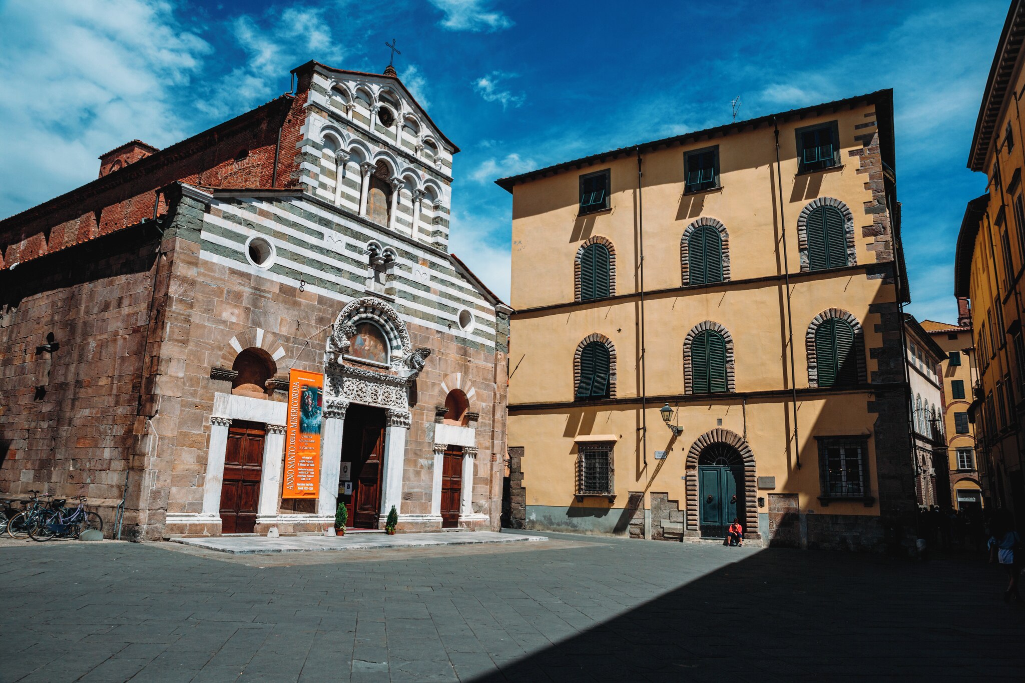 Piazza San Giusto