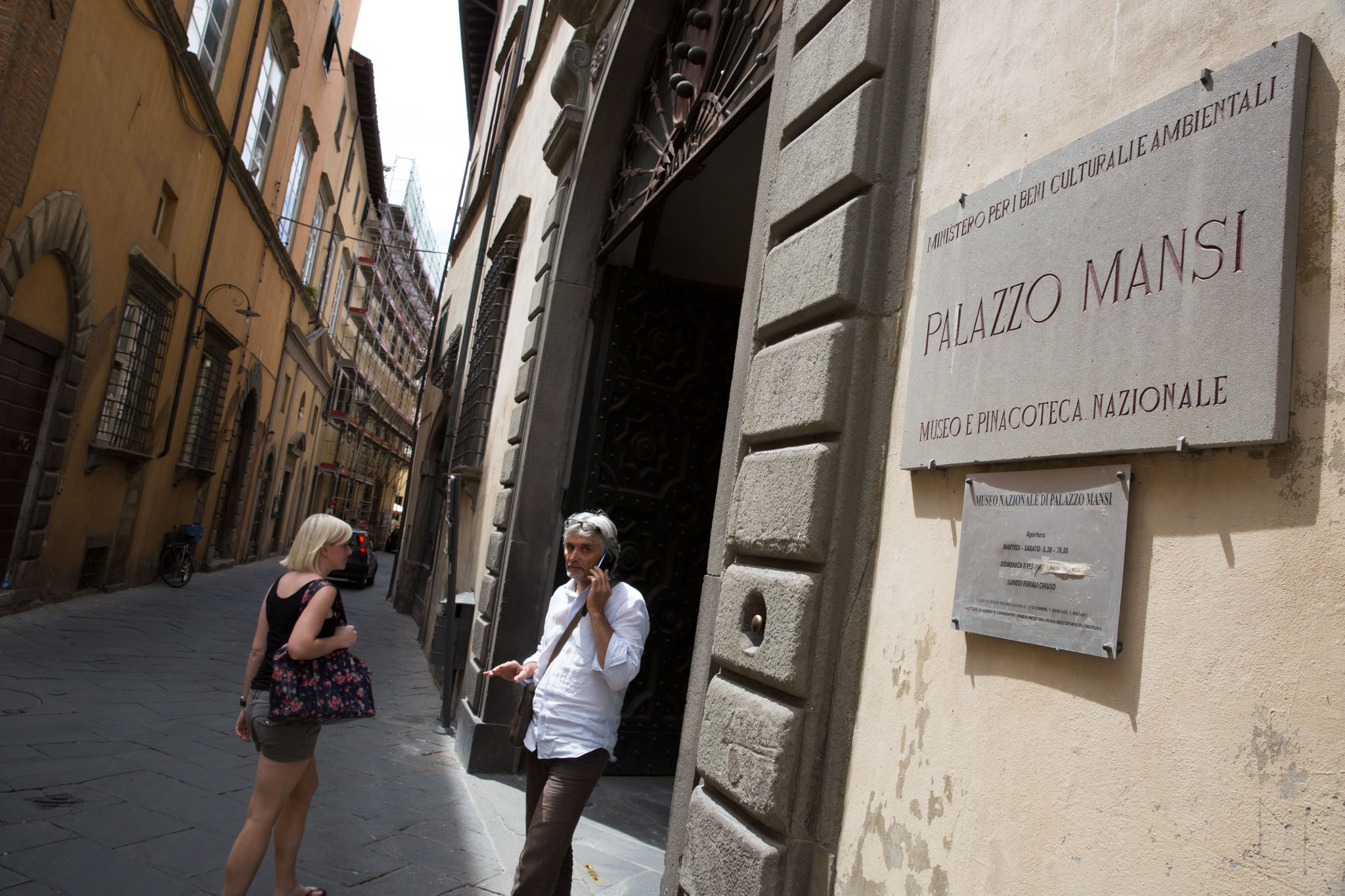 Museo Nazionale di Palazzo Mansi