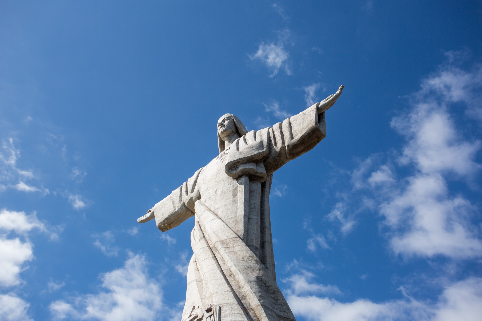 Miradouro do Cristo Rei do Garajau