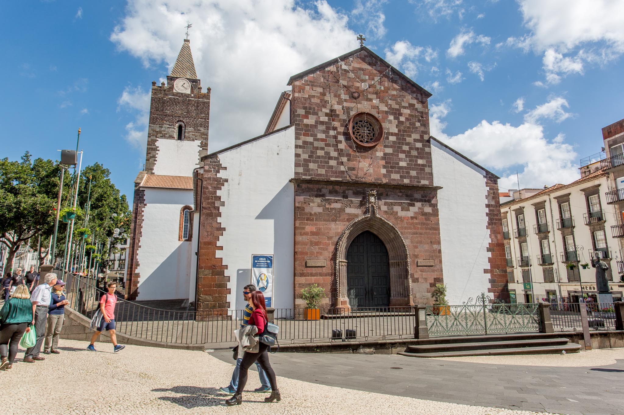 Cathedral of Funchal