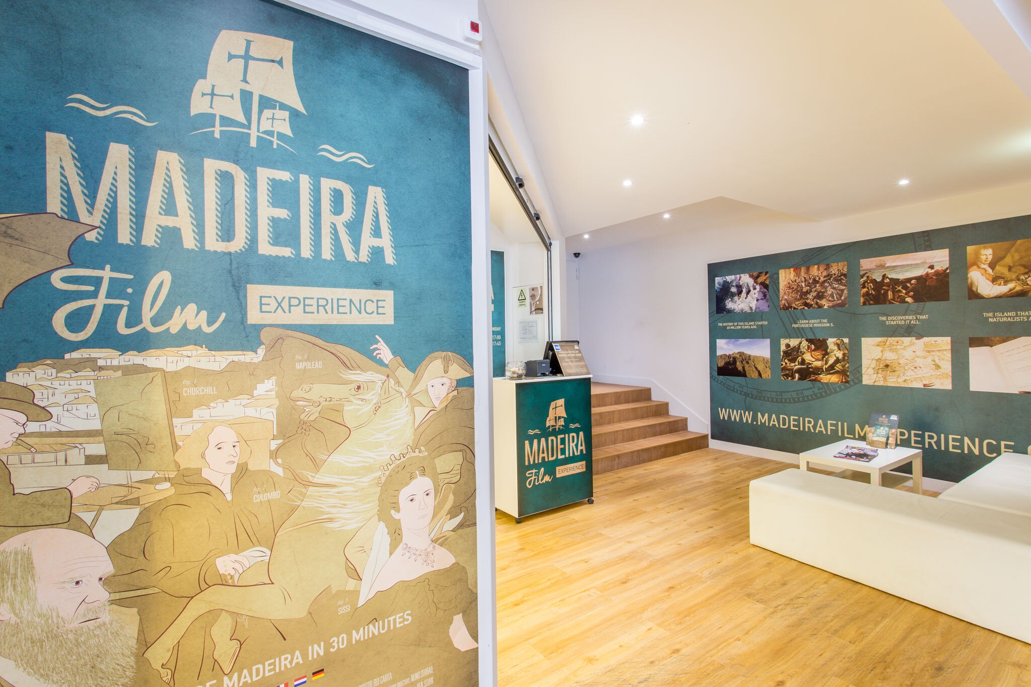 Madeira Film Experience