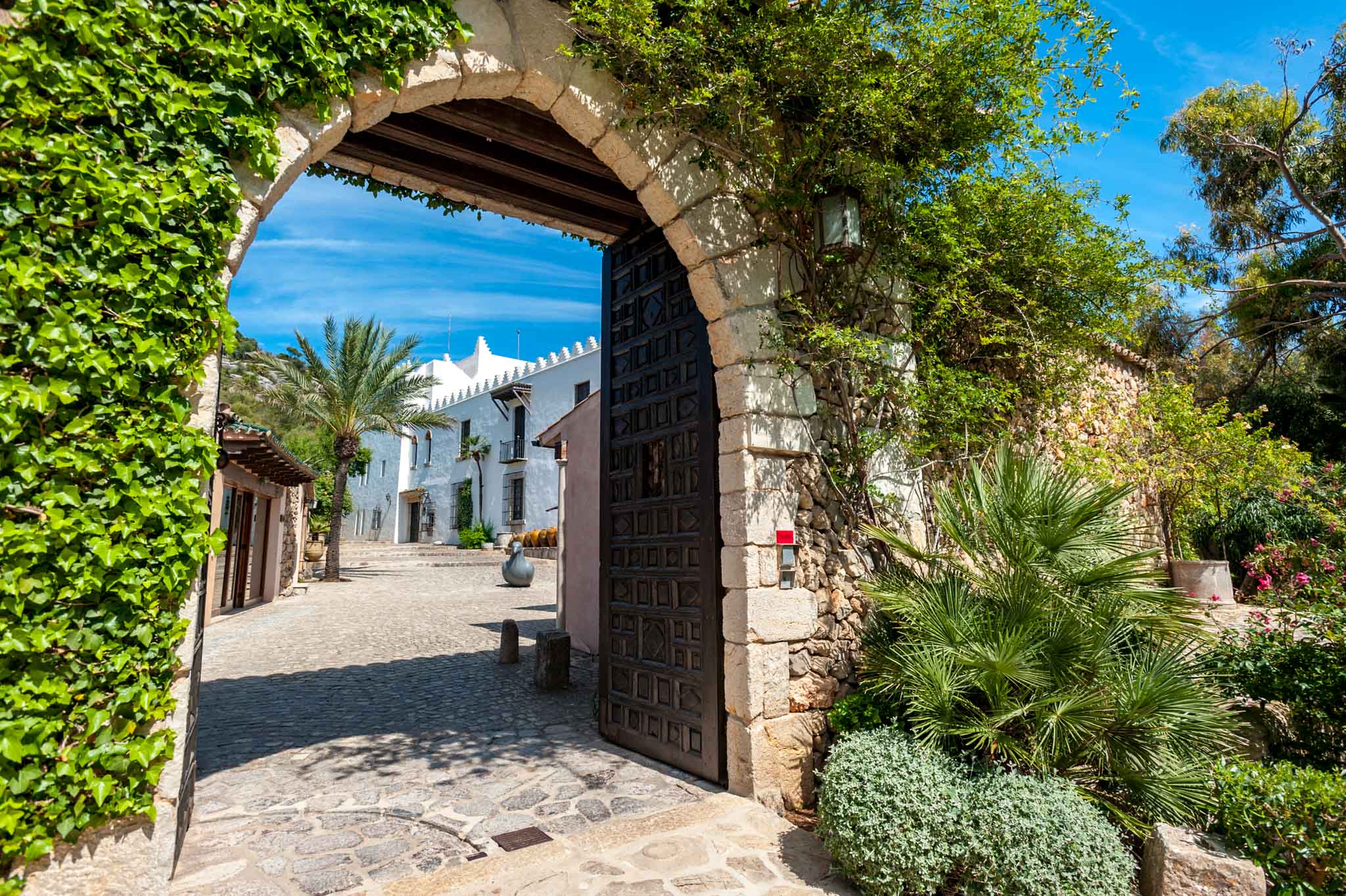 Sa Bassa Blanca Museum