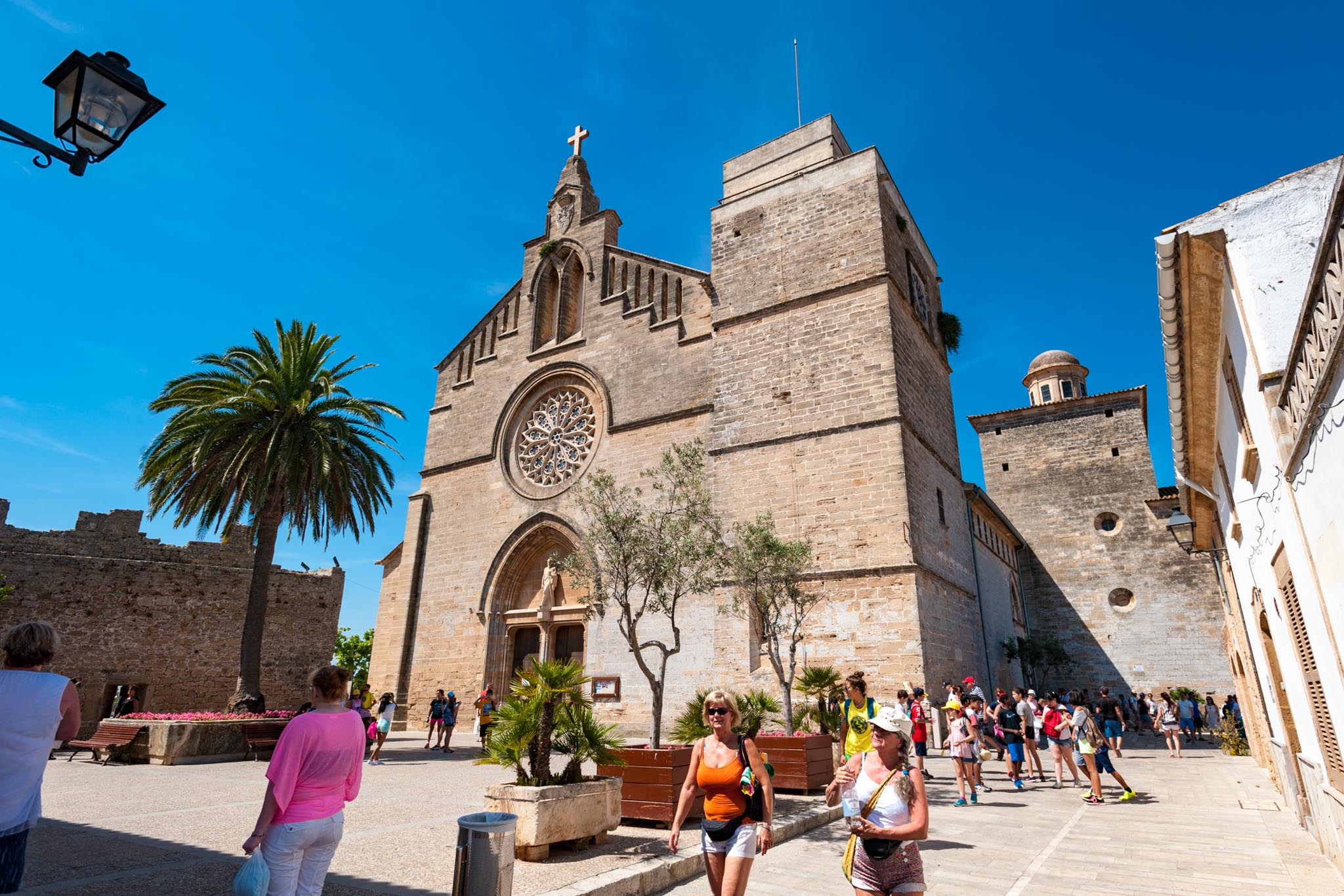 Alcudia Old Town Majorca Jet2holidays Alcudia Old Town Majorca Jet2holidays