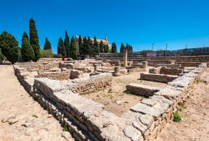 Pollentia Roman Ruins